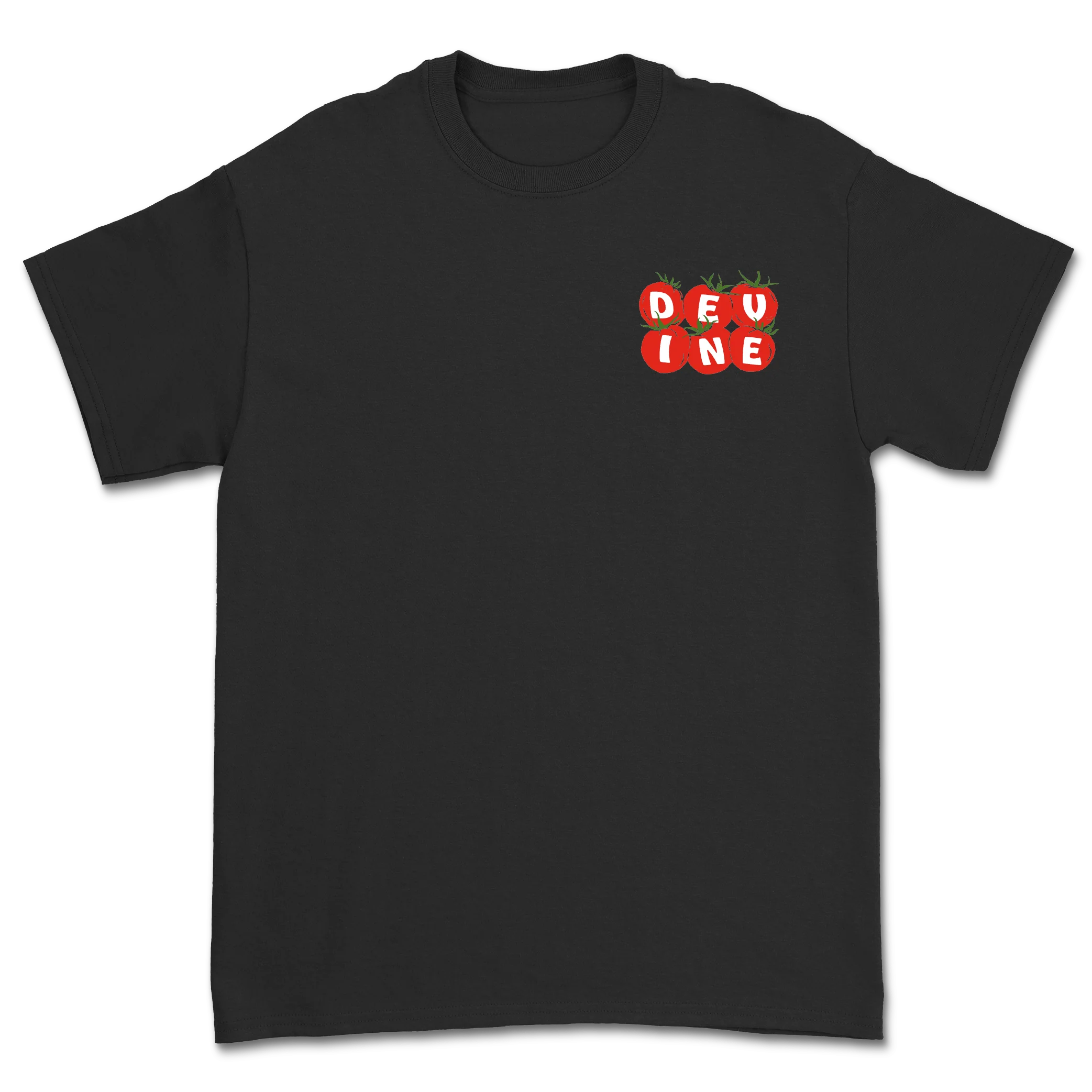 Kevin Devine - Tomatoes Tee - Image 2
