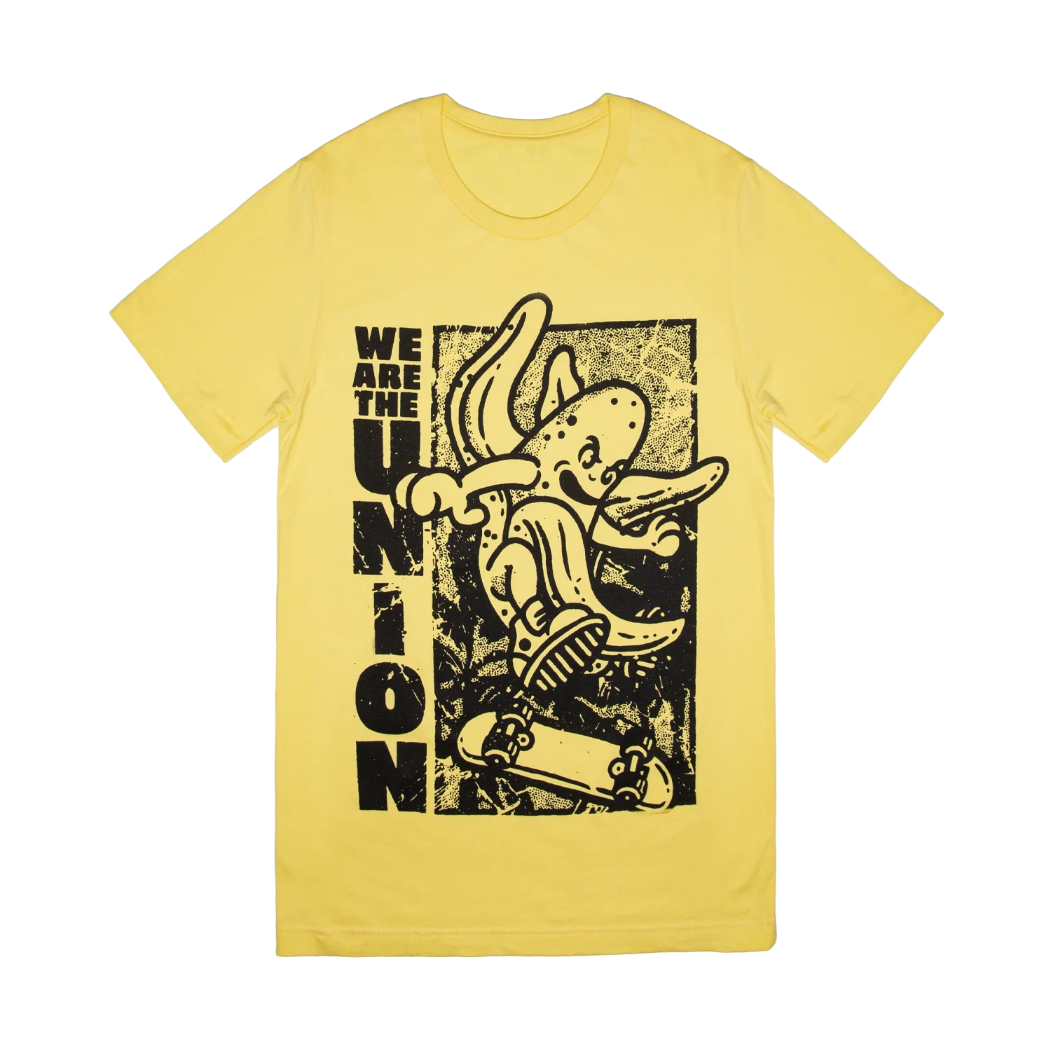 We Are The Union - Kickflip Banana Tee