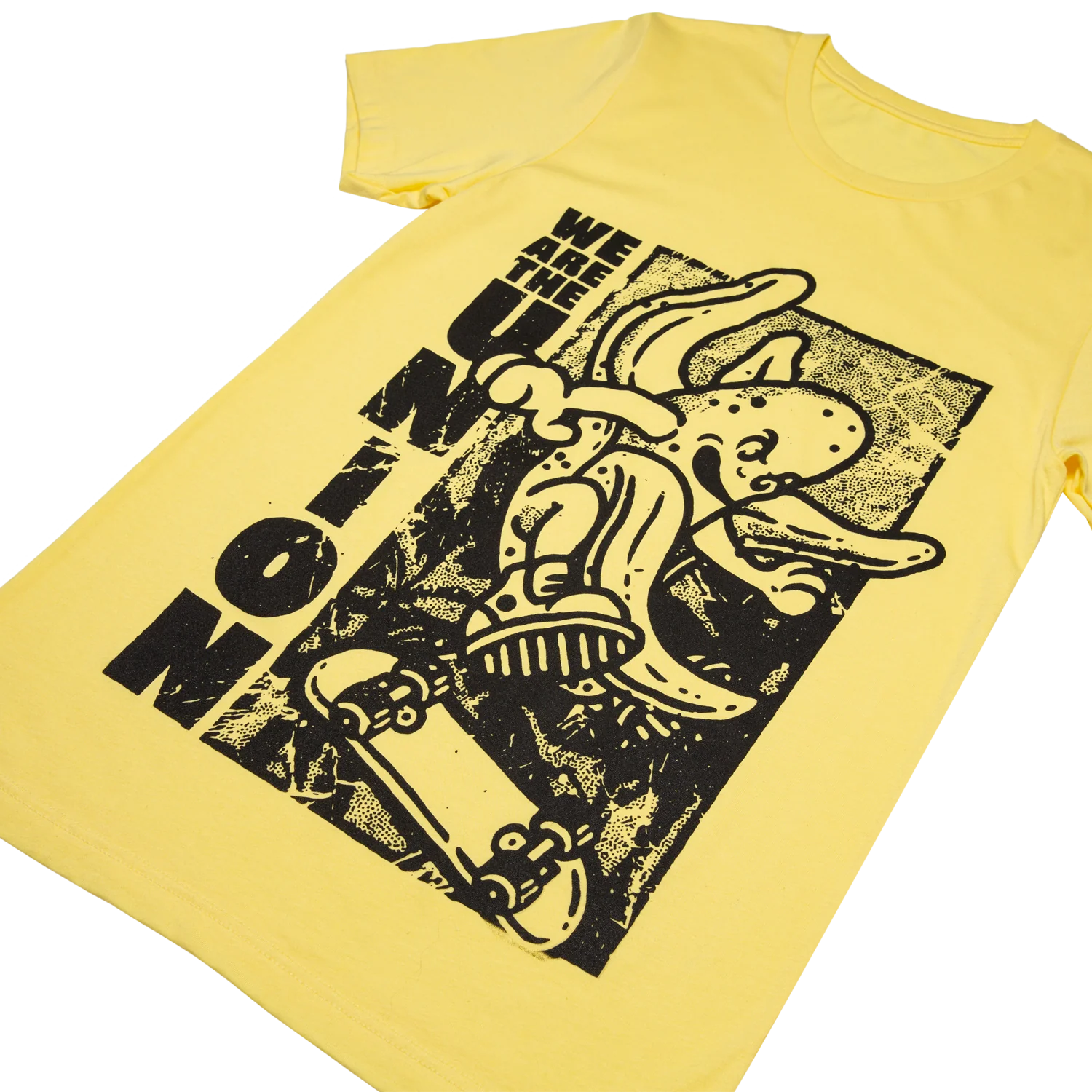 We Are The Union - Kickflip Banana Tee - Image 2