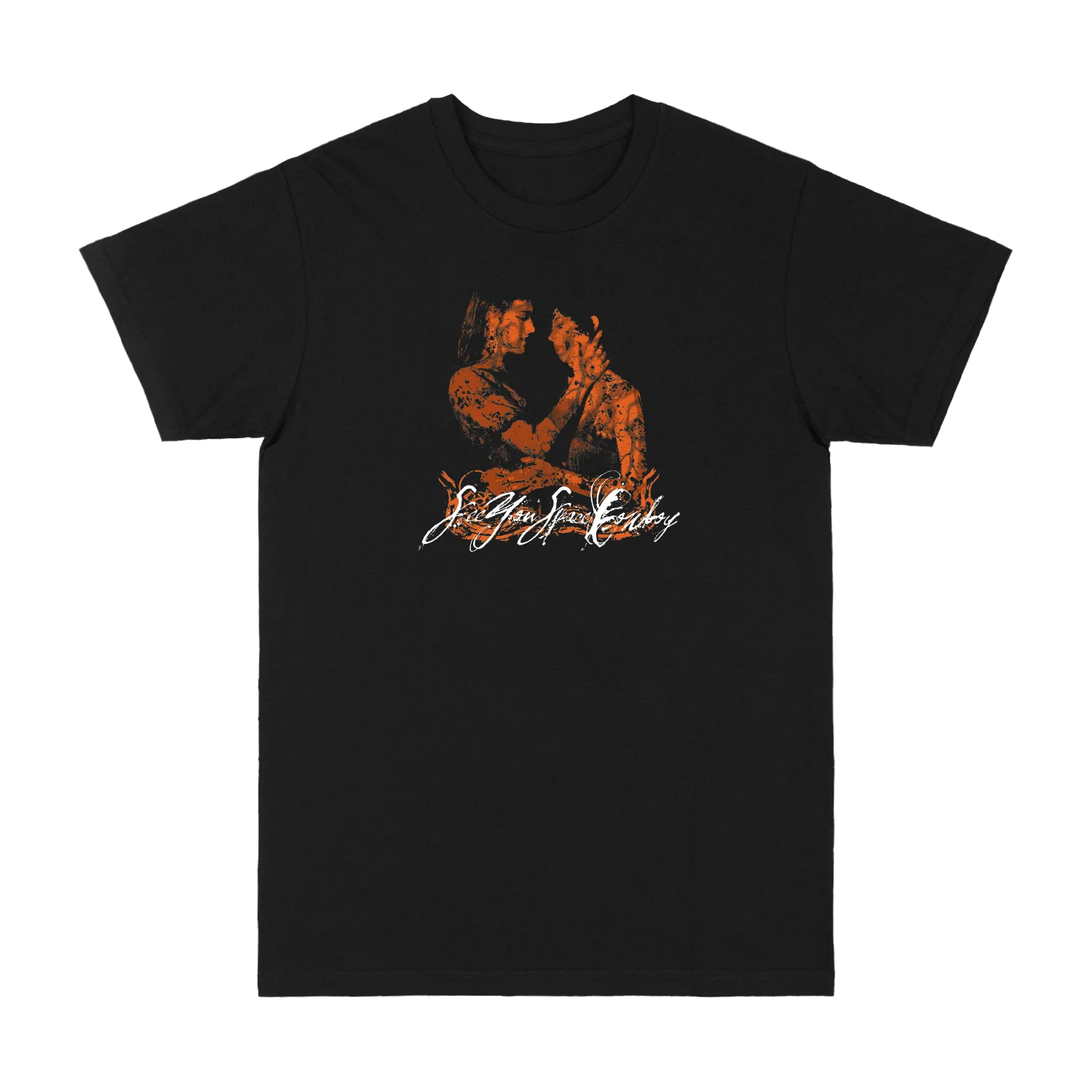 SeeYouSpaceCowboy - Kill The Silent Remarks T-Shirt
