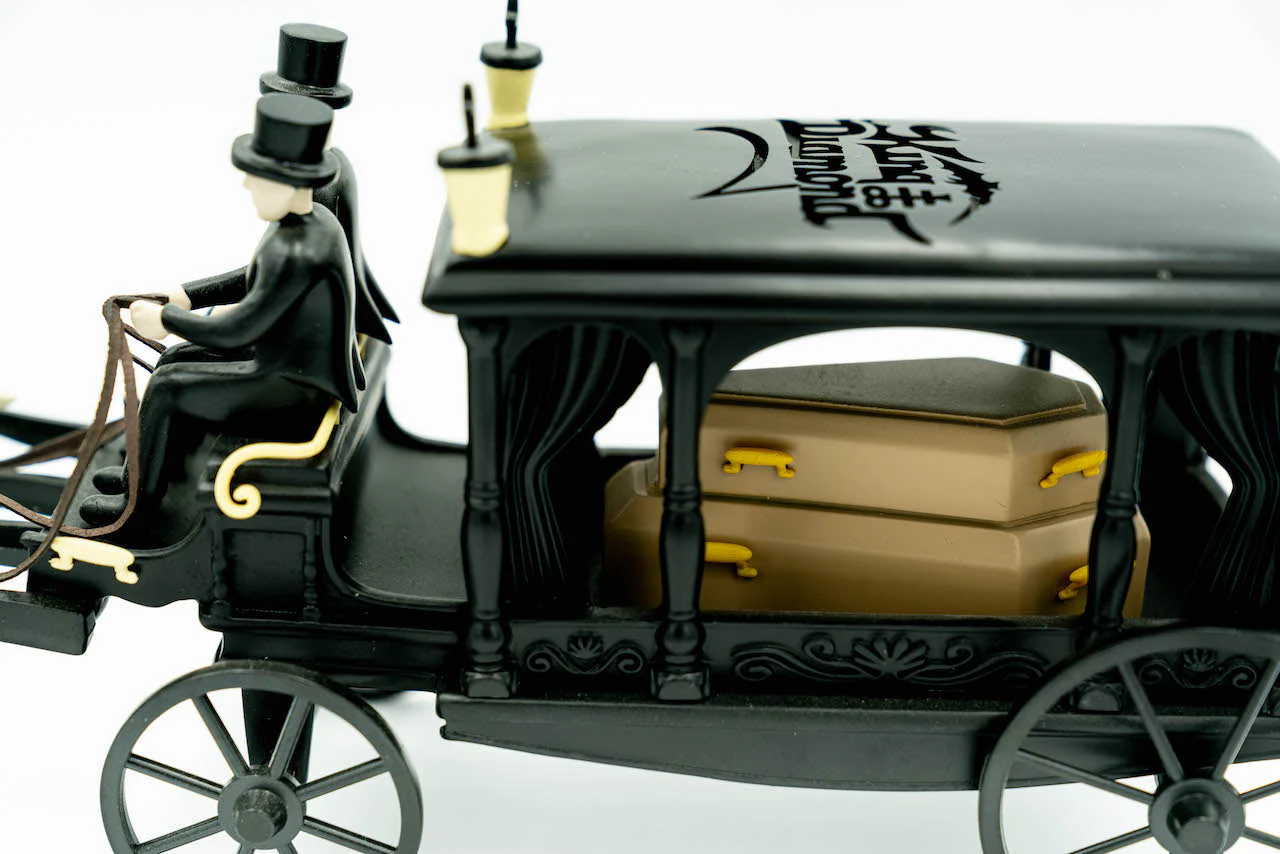 King Diamond - ABIGAIL 18th Century Hearse - Image 2