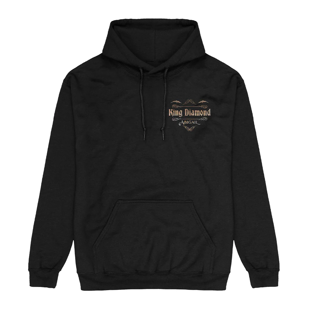 King Diamond - Abigail Hoodie - Image 2