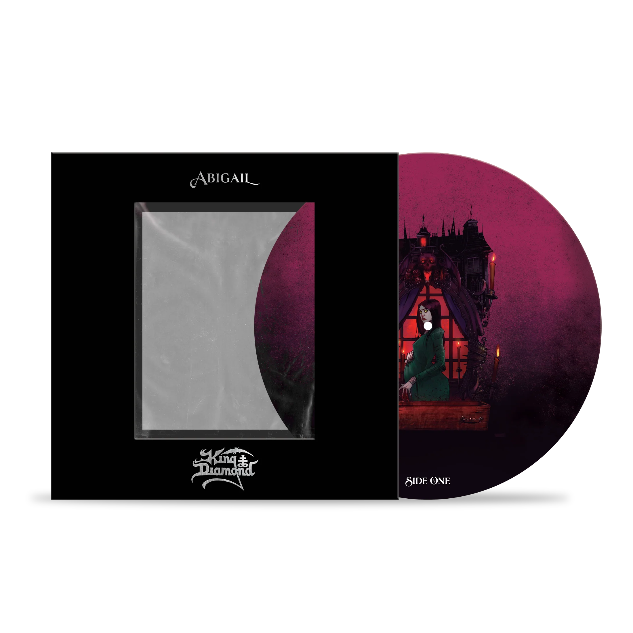 King Diamond: "Abigail" - Picture Disc LP