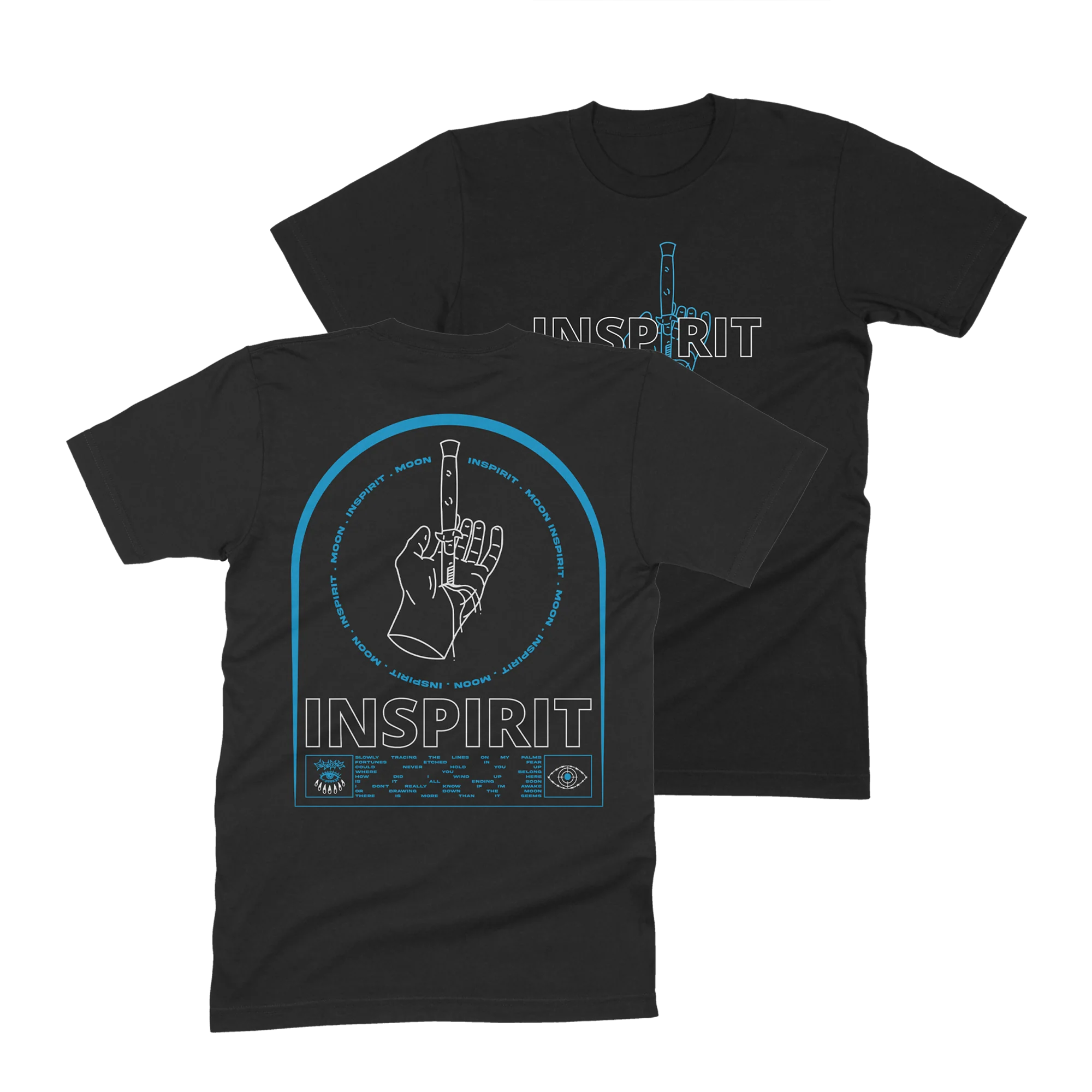 Inspirit - Knife Tee