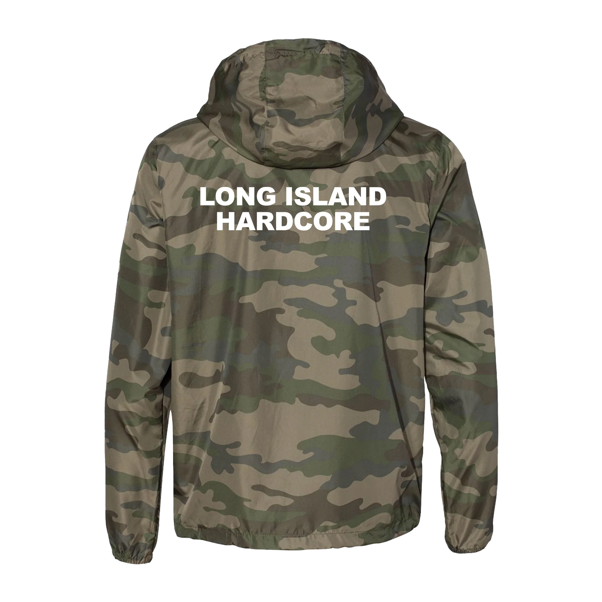 Koyo - Camo Windbreaker - Image 3