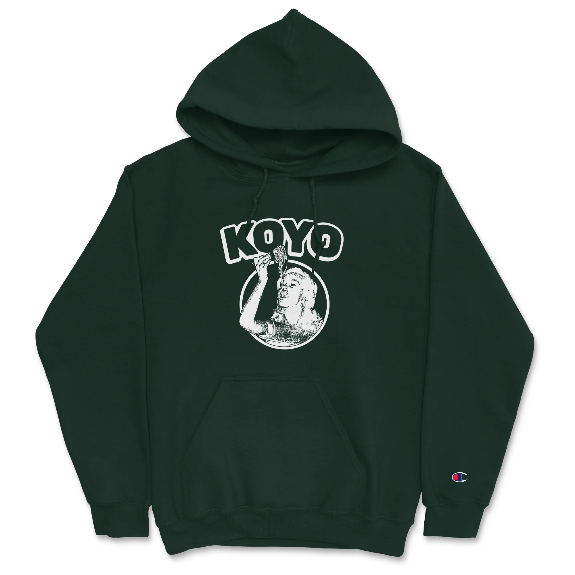 Koyo - Koyo's Deli Hoodie - Image 2
