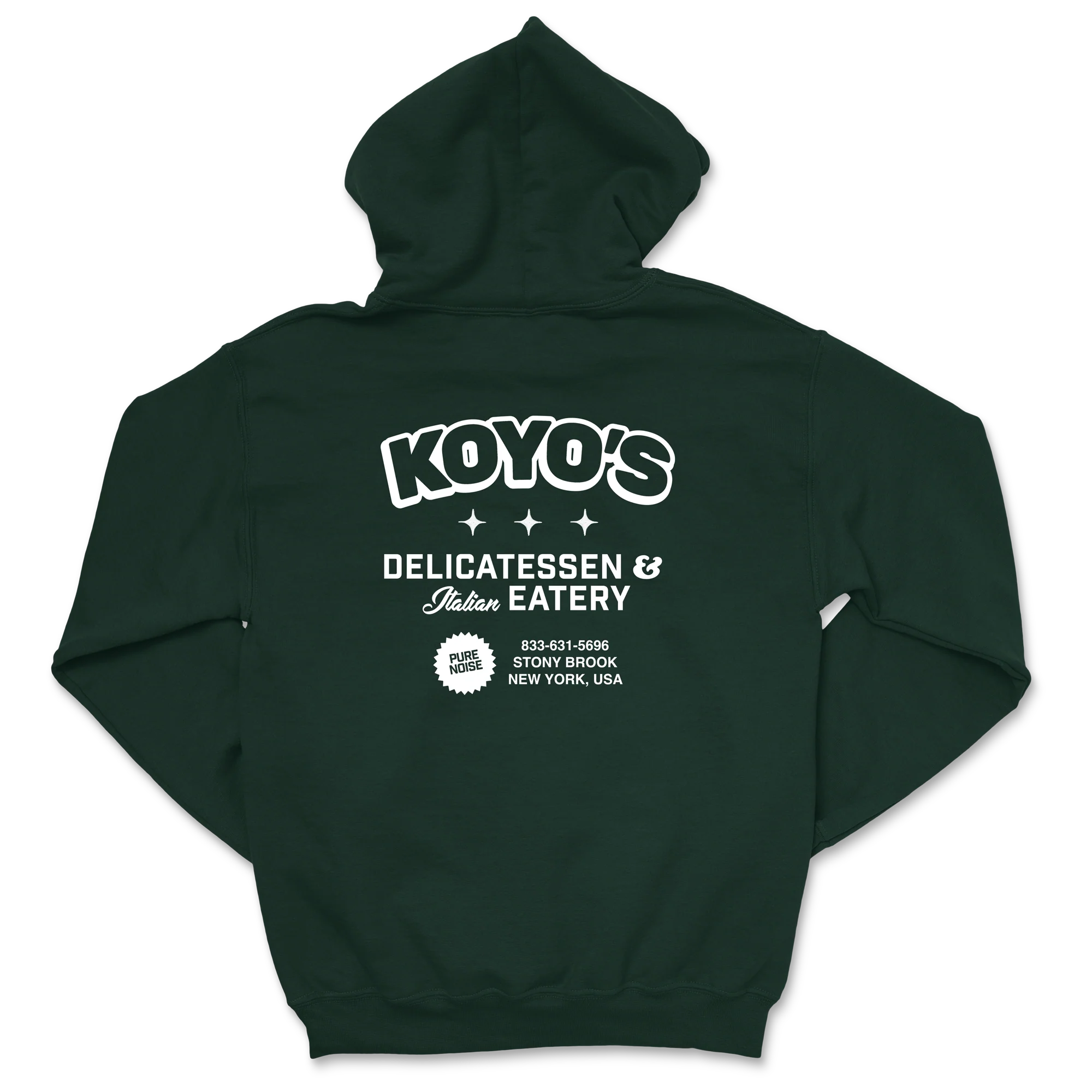 Koyo - Koyo's Deli Hoodie - Image 3