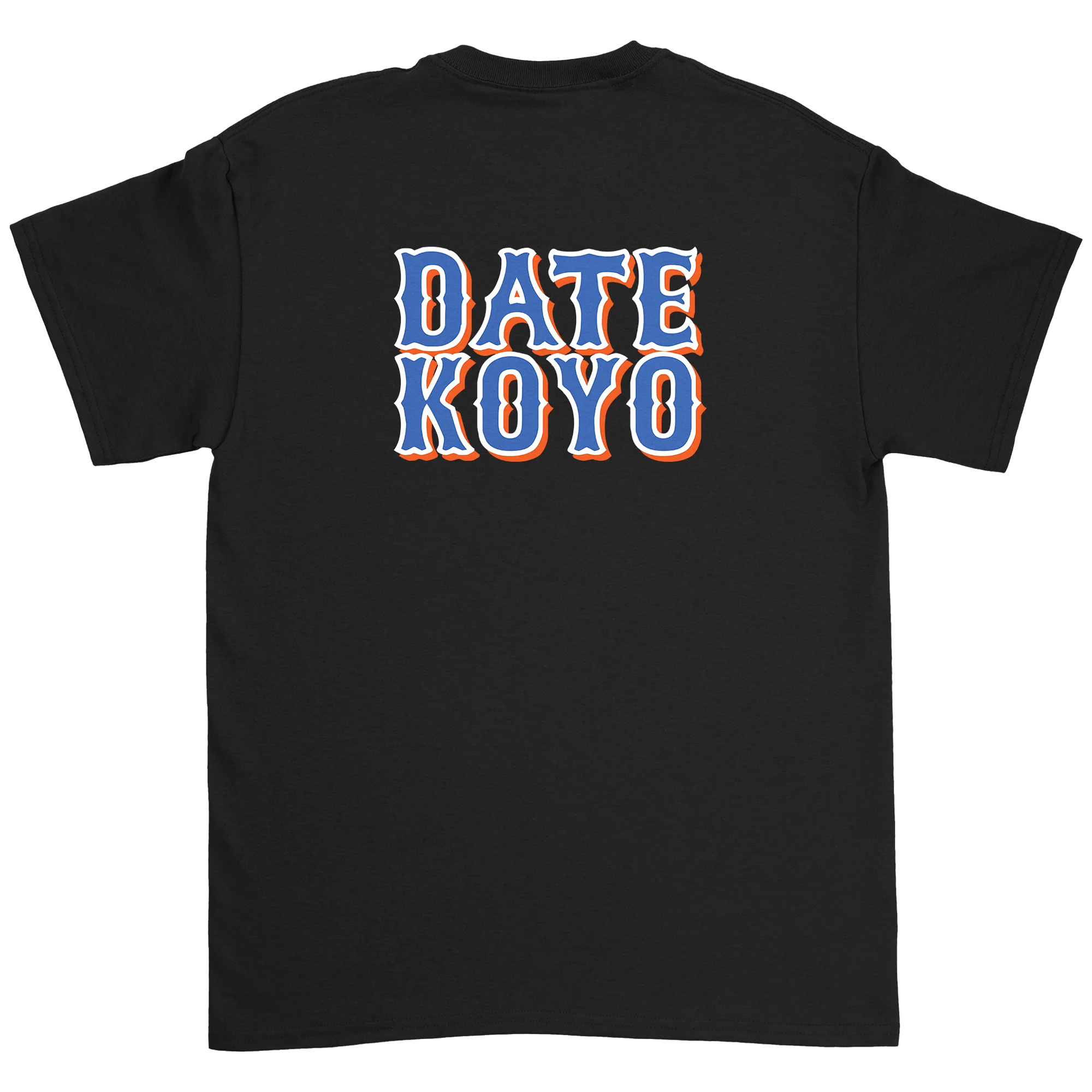 Koyo - NYM Date Koyo T-Shirt - Image 3