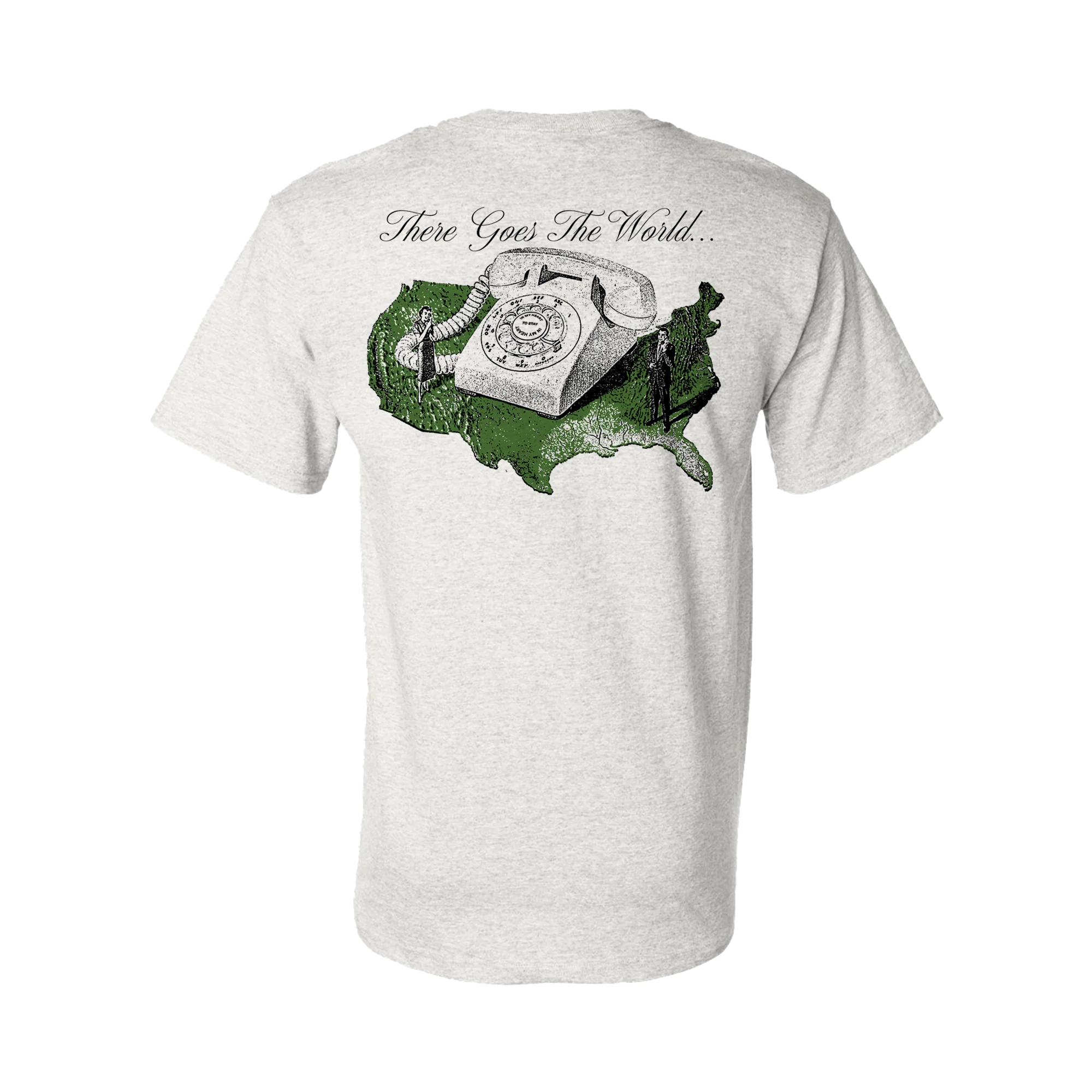 Koyo - Postcards T-Shirt - Image 3