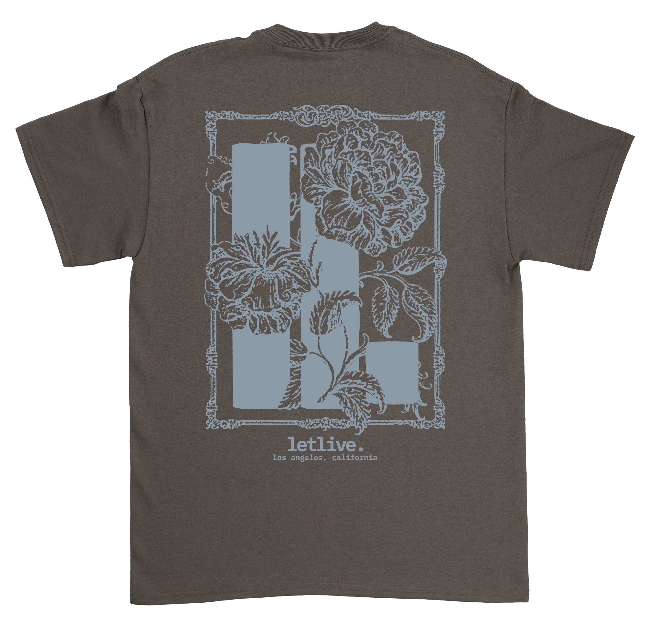 letlive. - Flowers Bloom Tee - Image 3