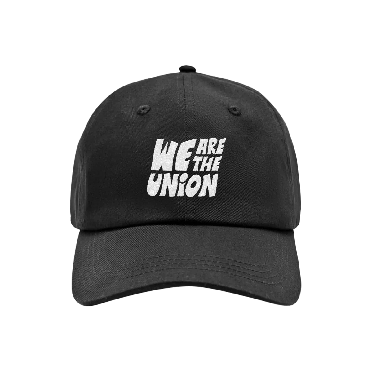 We Are The Union - Lettering Hat