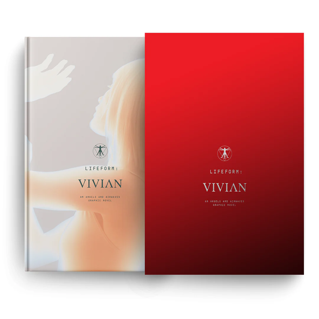 LIFEFORM: VIVIAN An Angels & Airwaves Graphic Novel - Image 2