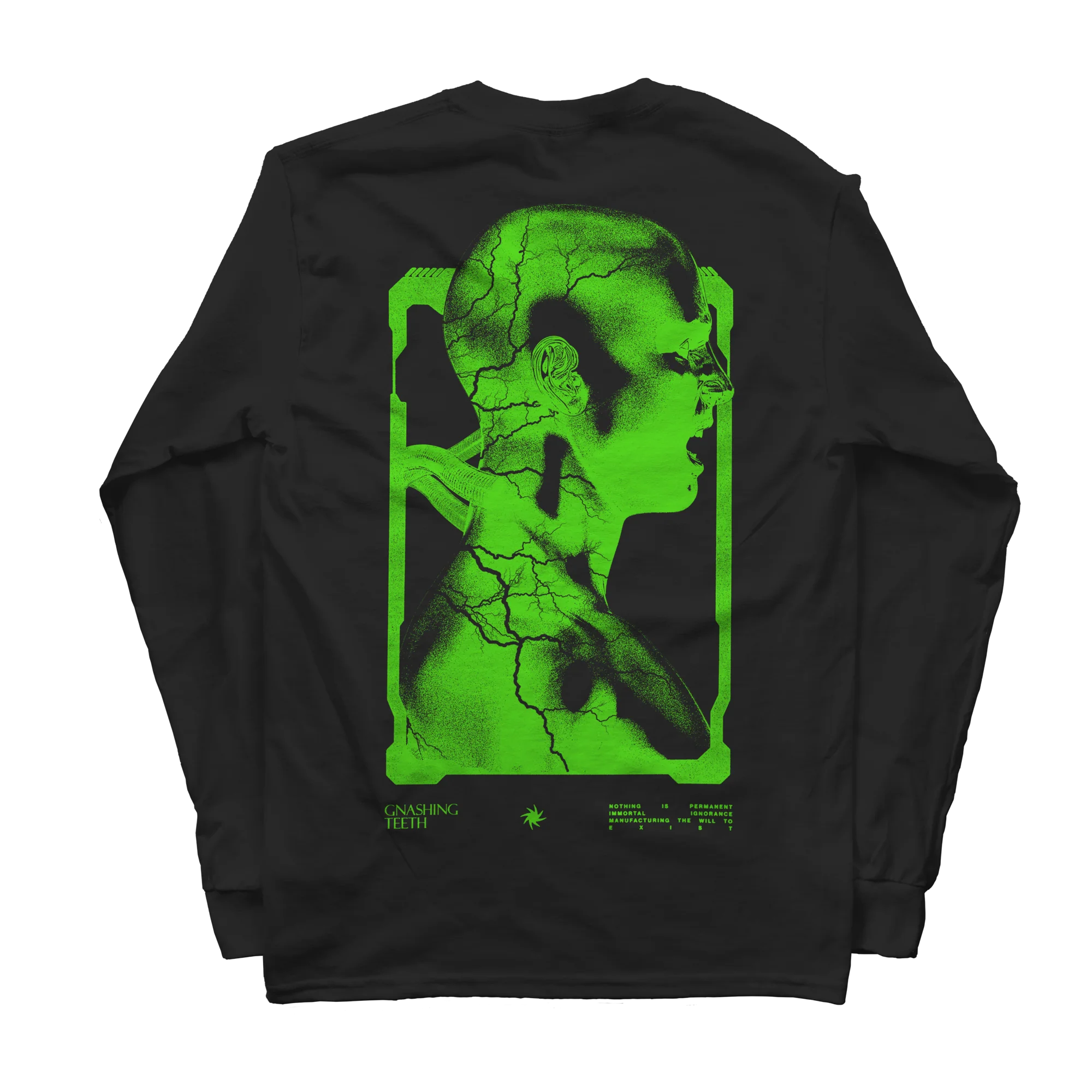Like Moths To Flames - LMTF Long Sleeve - Image 3
