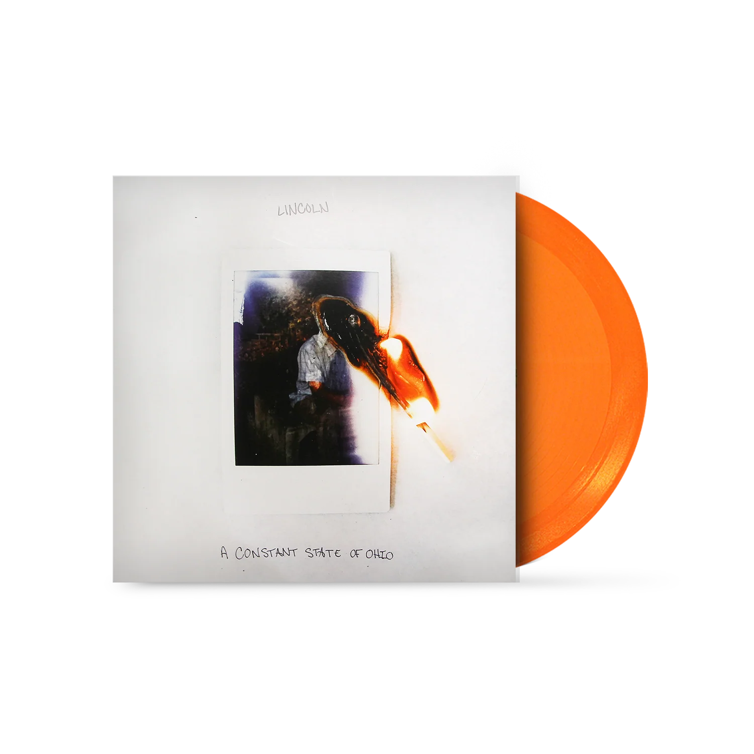 Lincoln - A Constant State of Ohio Vinyl - Image 2