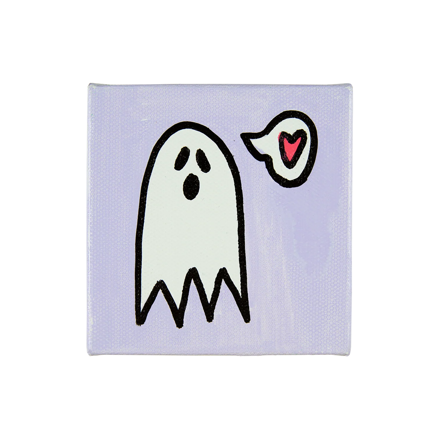 Kayleigh Goldsworthy - Little Ghost Paintings - Image 7