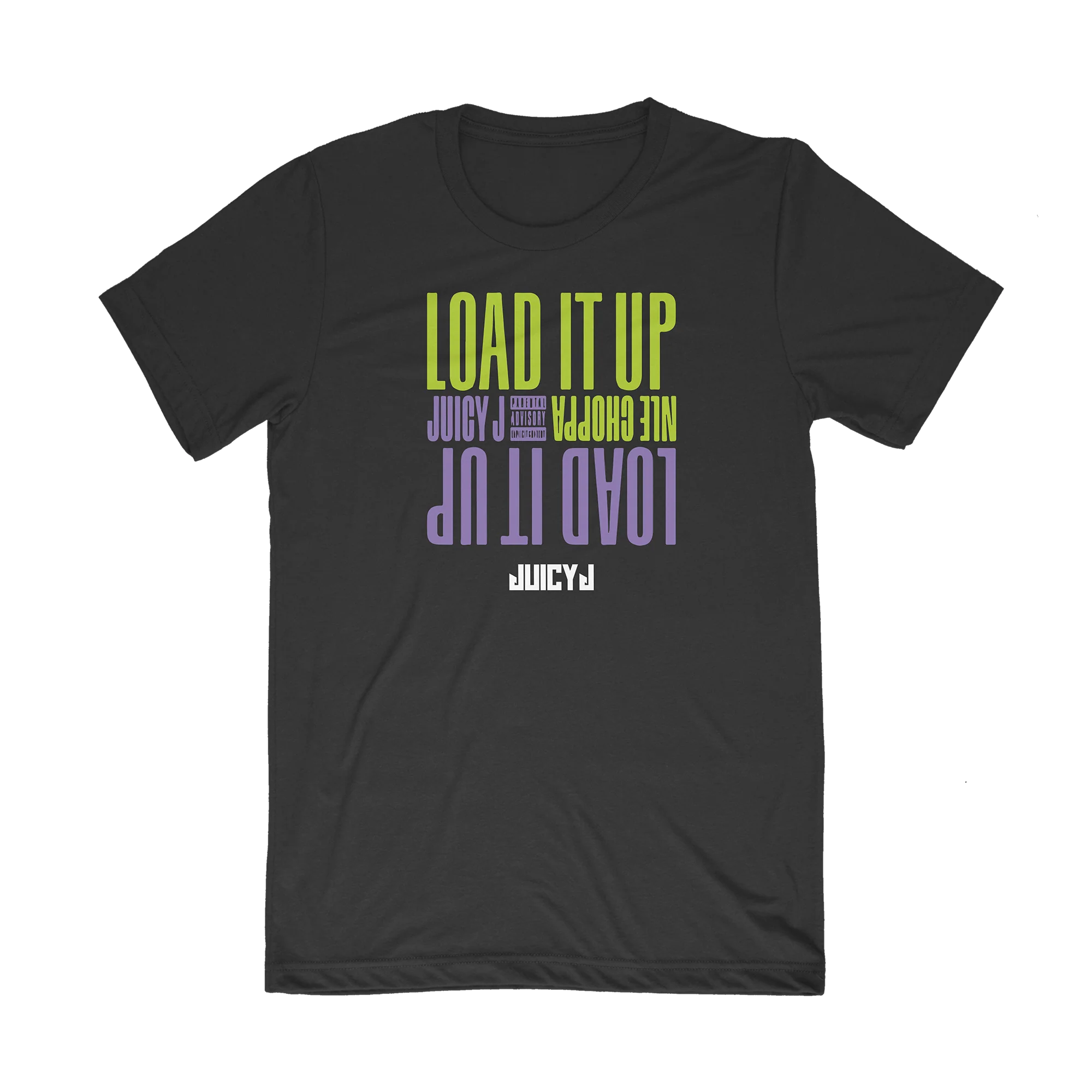 Juicy J - Load It Up Shirt