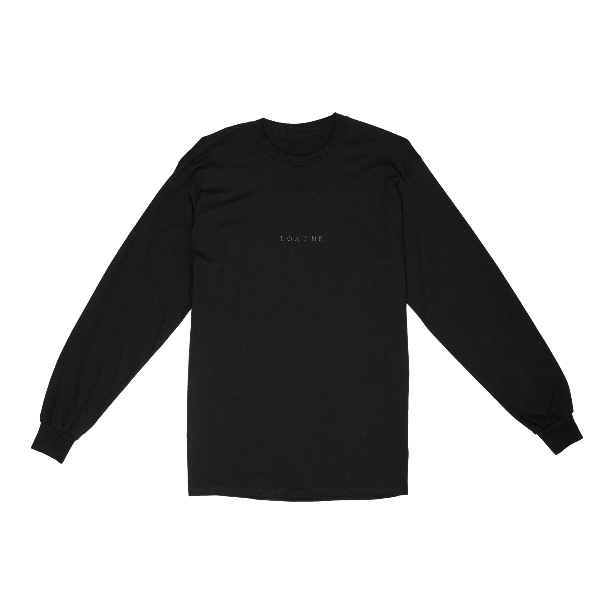 Loathe - Logo Longsleeve