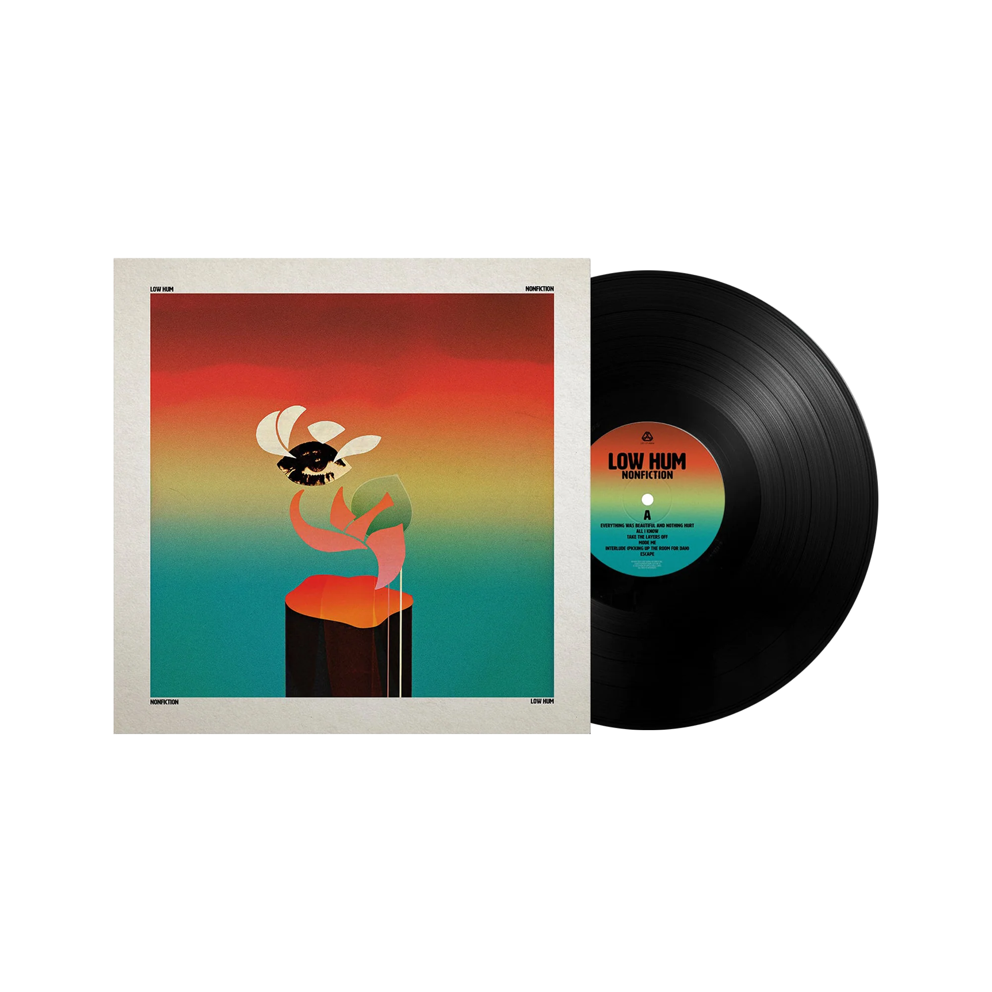Low Hum - Nonfiction 12" Vinyl (Black)