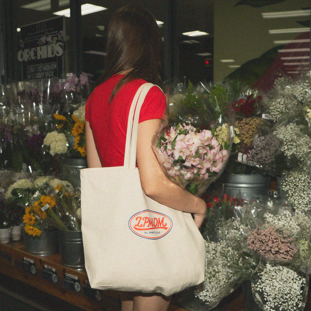 LPMADM - LPMADM Tote Bag - Image 3