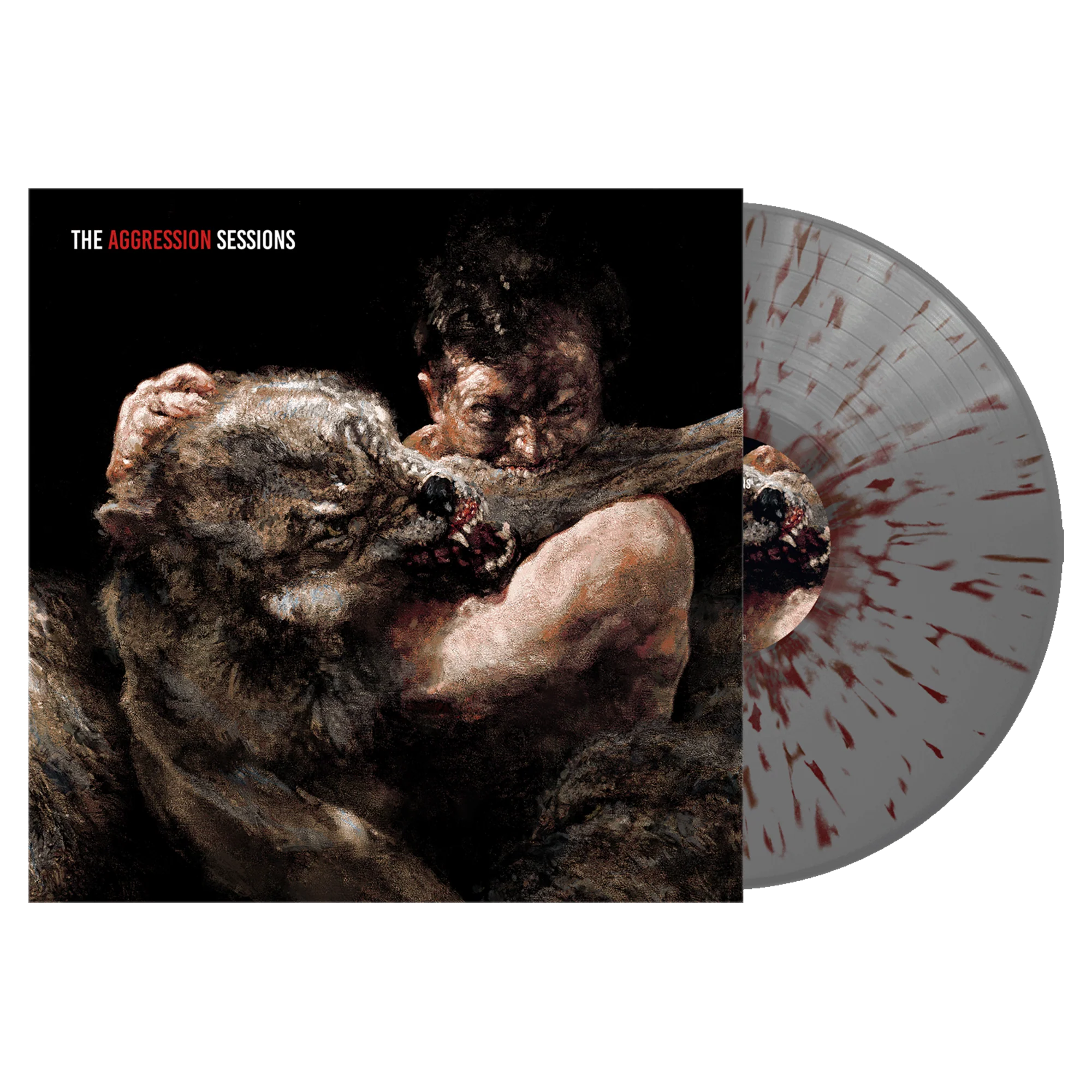Malevolence - The Aggression Sessions LP