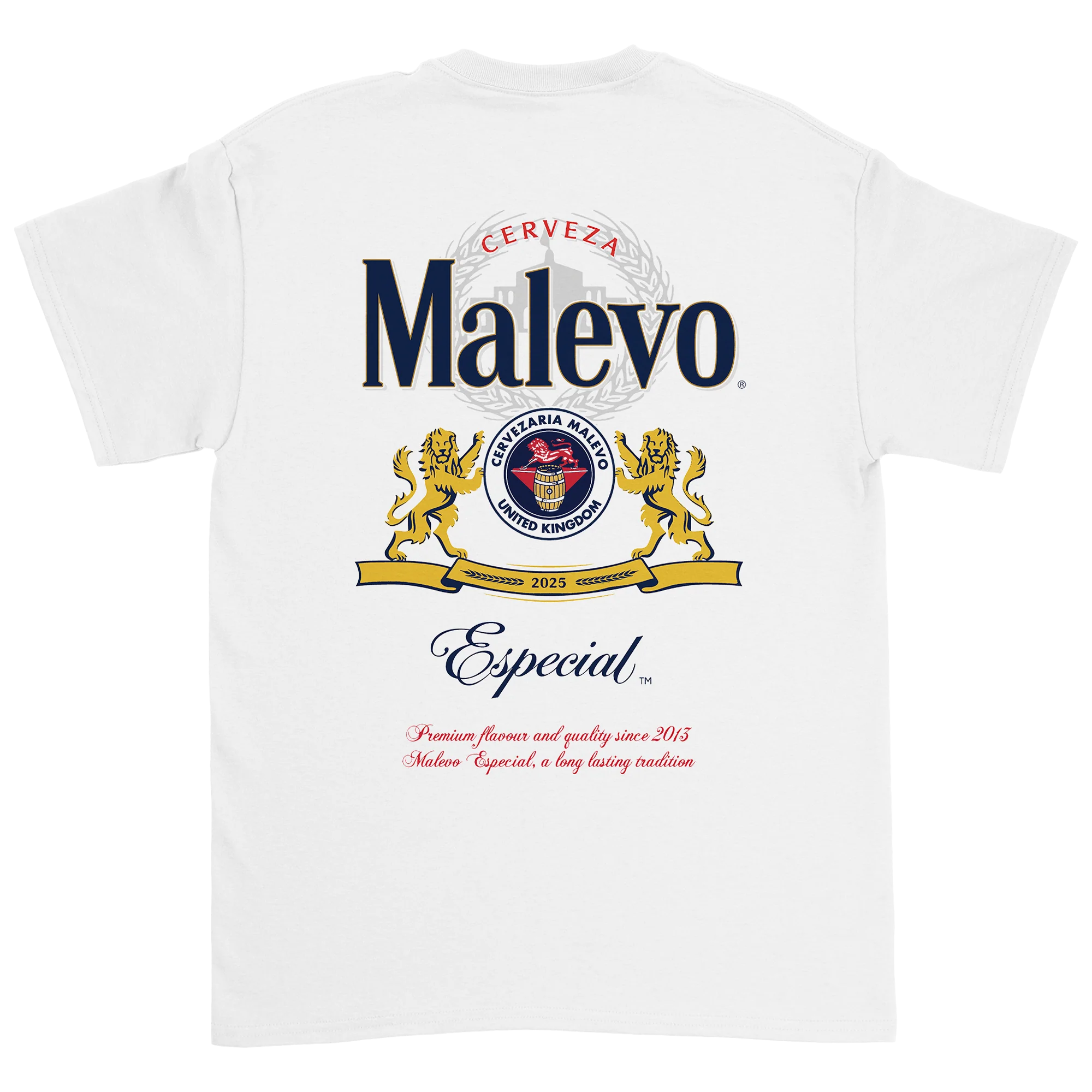 Malevolence - Modelo Malevo T-Shirt - Image 3