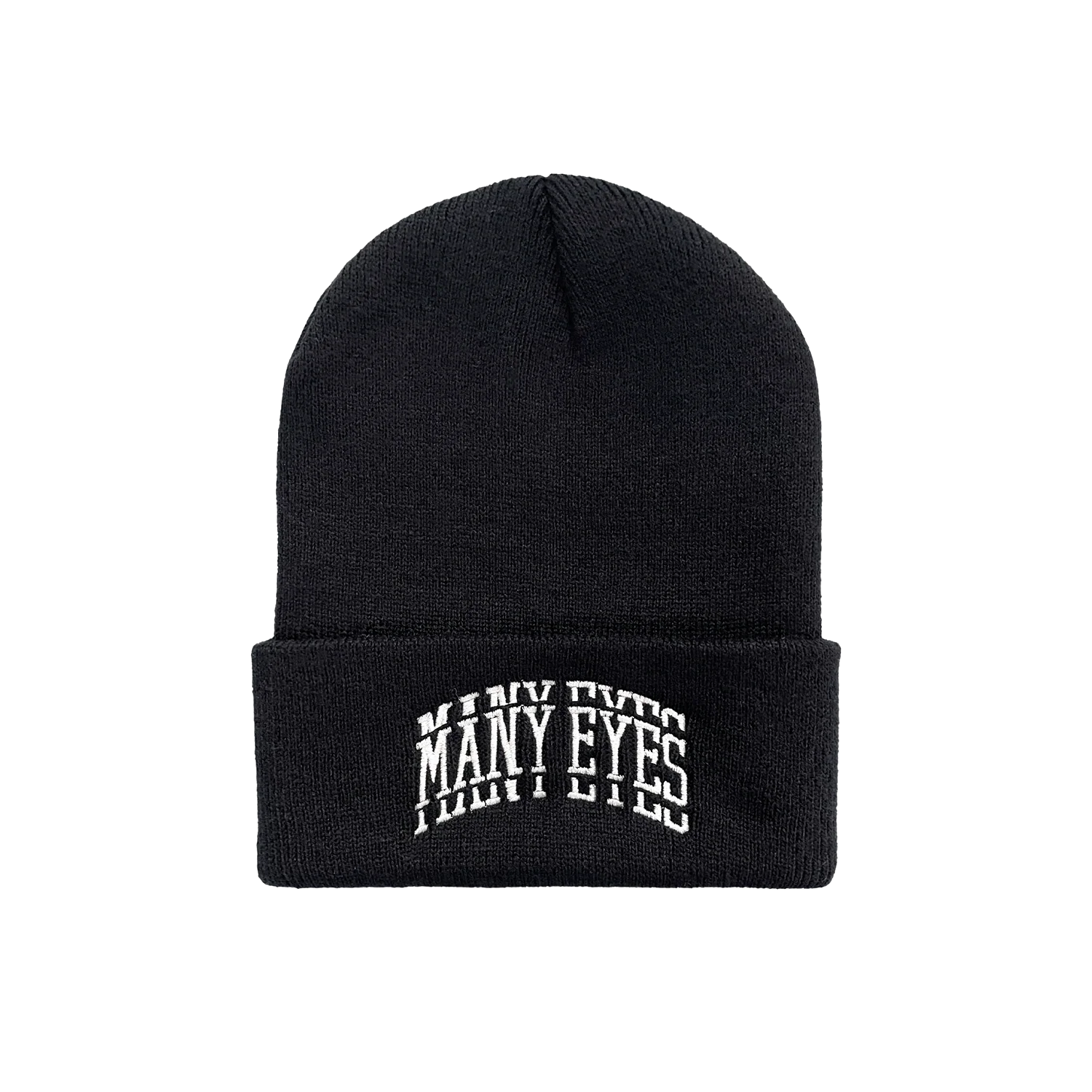 Many Eyes - College Logo Beanie