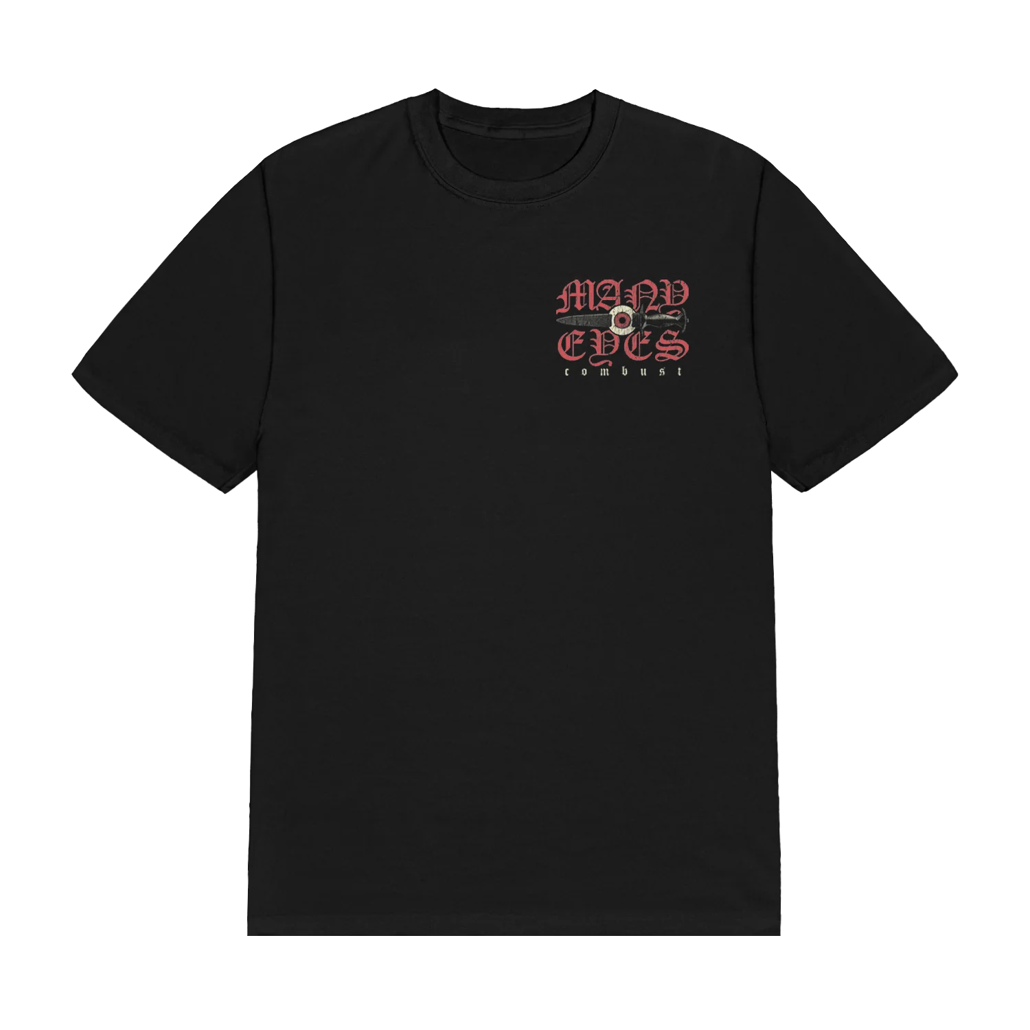 Many Eyes - Eye Tee