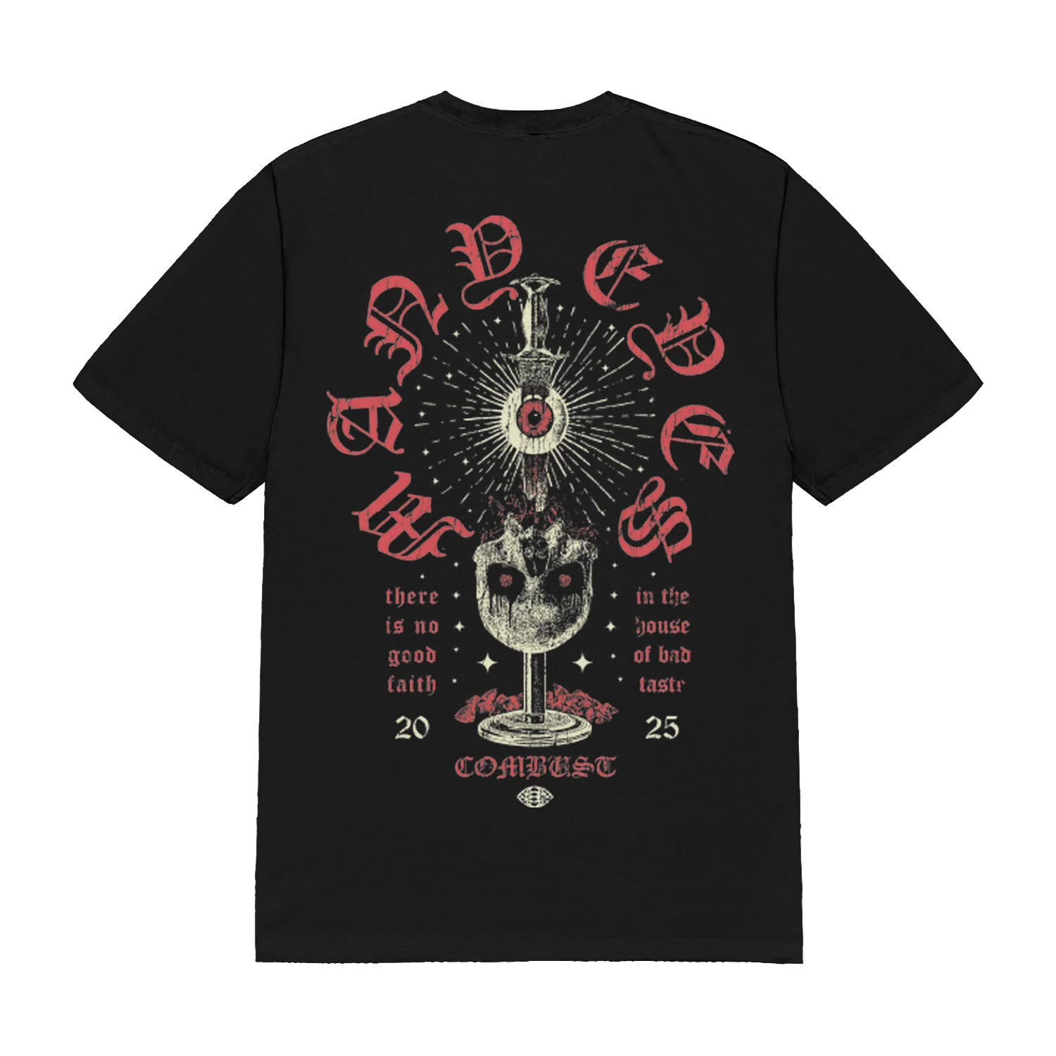 Many Eyes - Eye Tee - Image 2