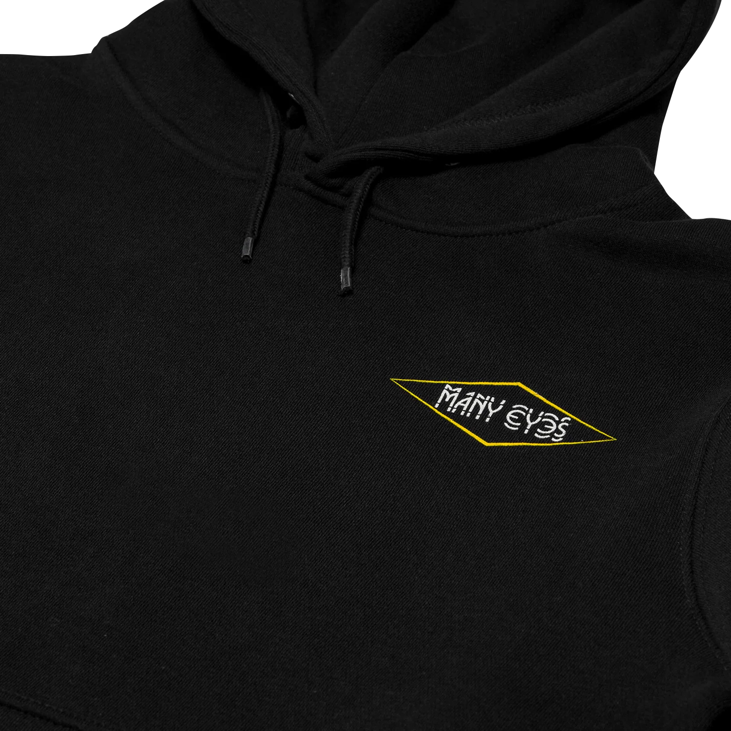 Many Eyes - Mystic Cord Hoodie - Image 6