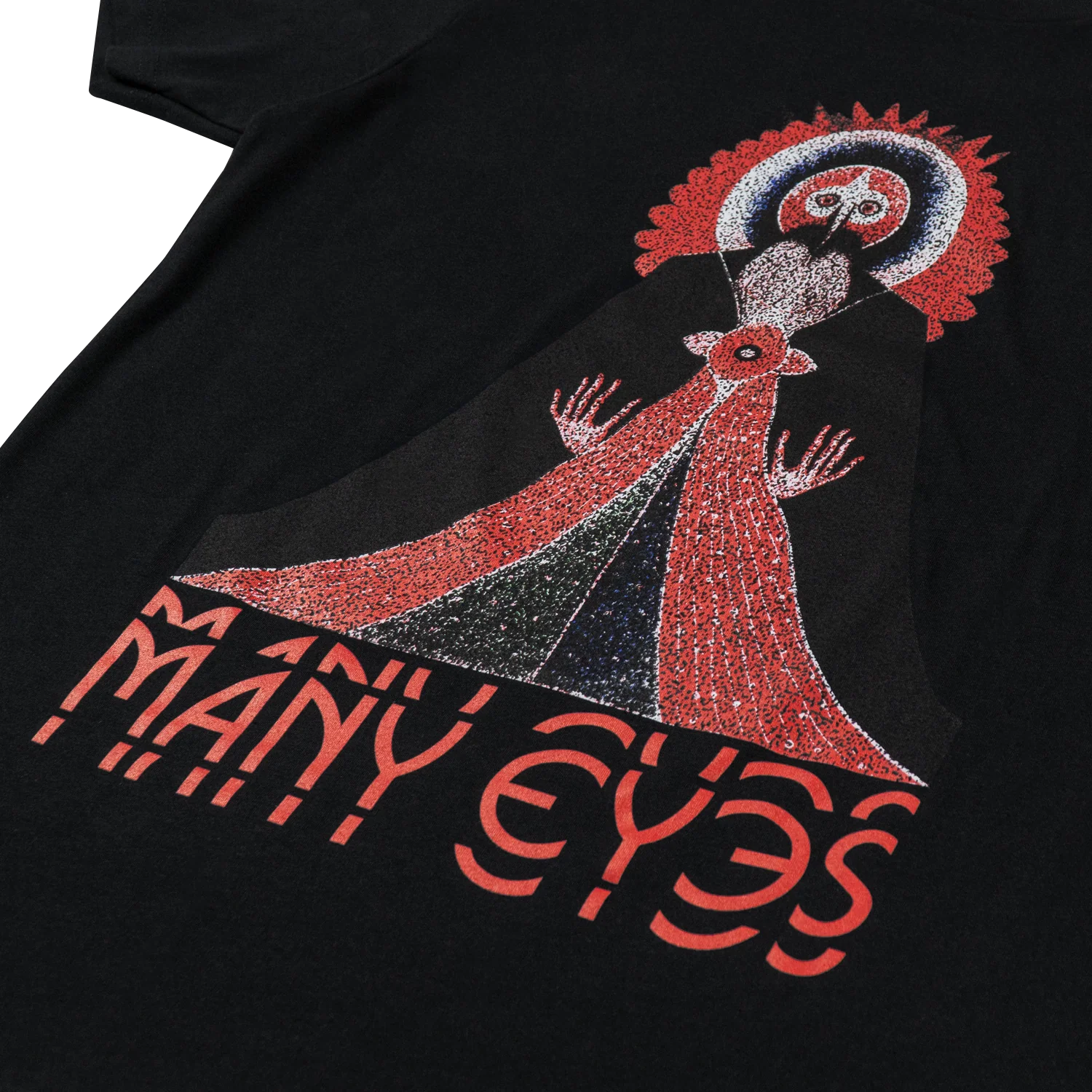 Many Eyes - Mystic Man Tee - Image 4