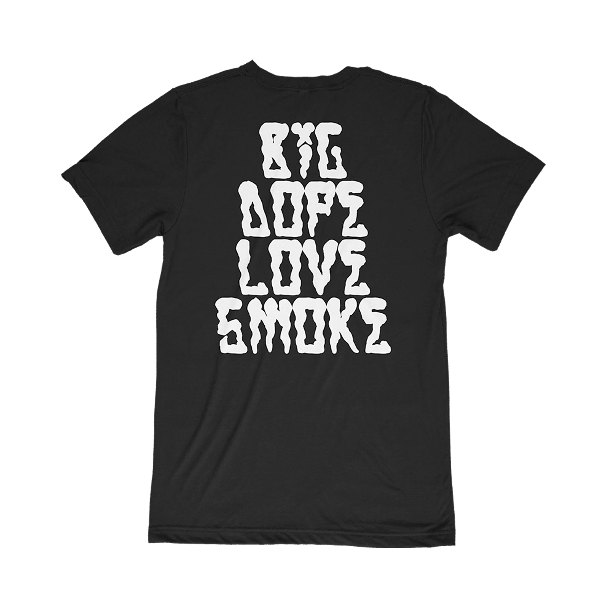 Master Blaster Records - Theoryous Big Dope Tee - Image 3