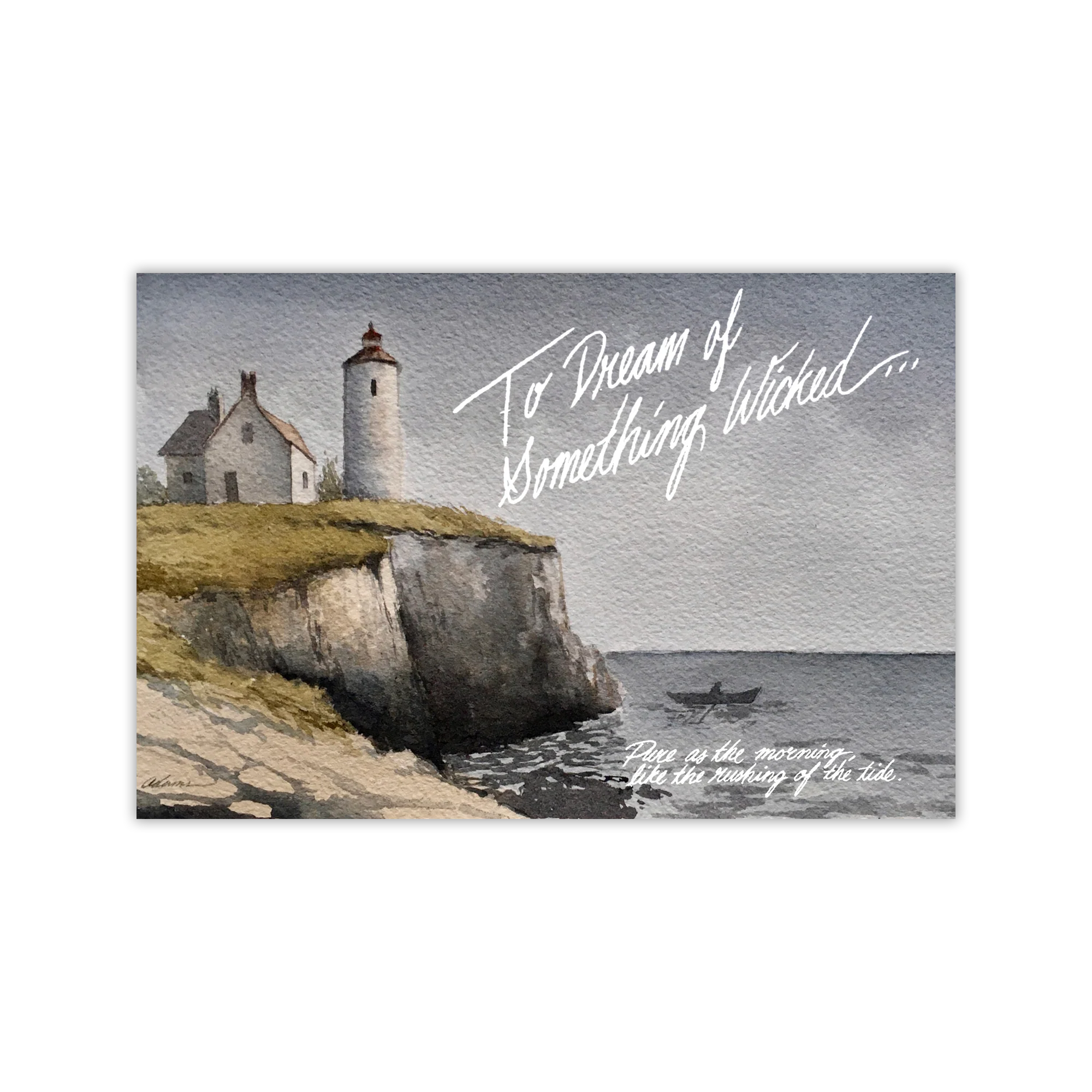 Mat Kerekes - Postcard - Image 2