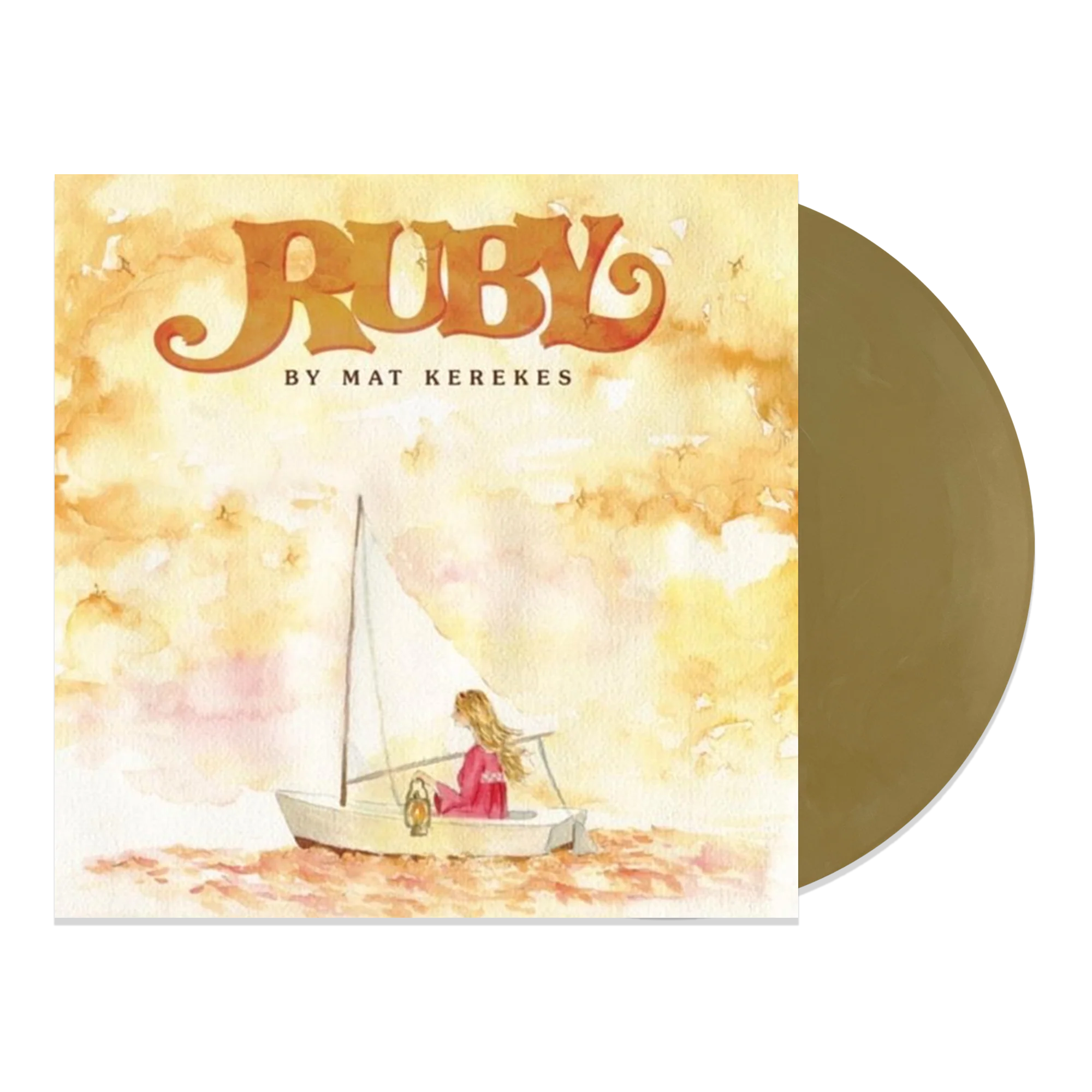 Mat Kerekes - Ruby - Image 2