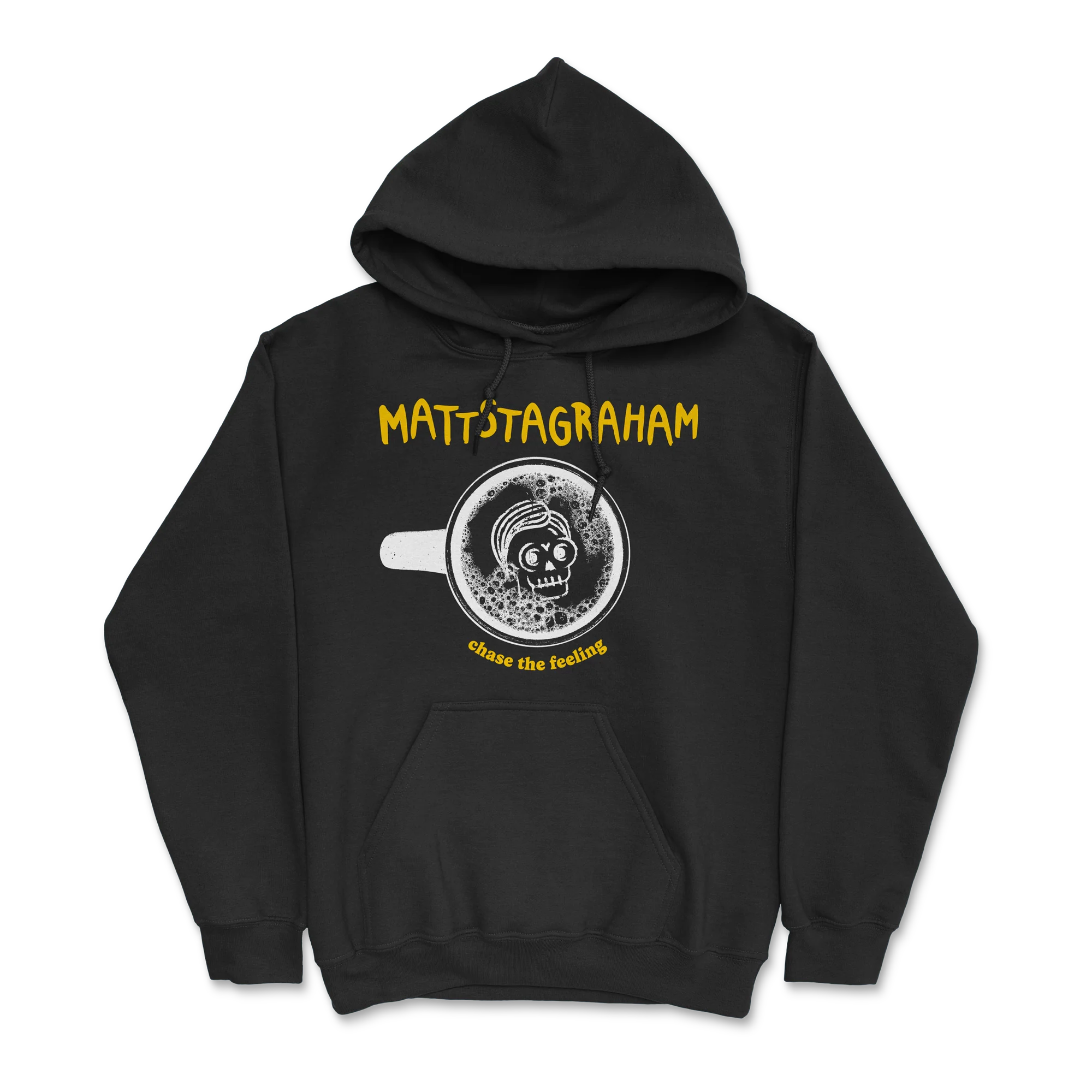 MattstaGraham - "Chase the Feeling" Hoodie