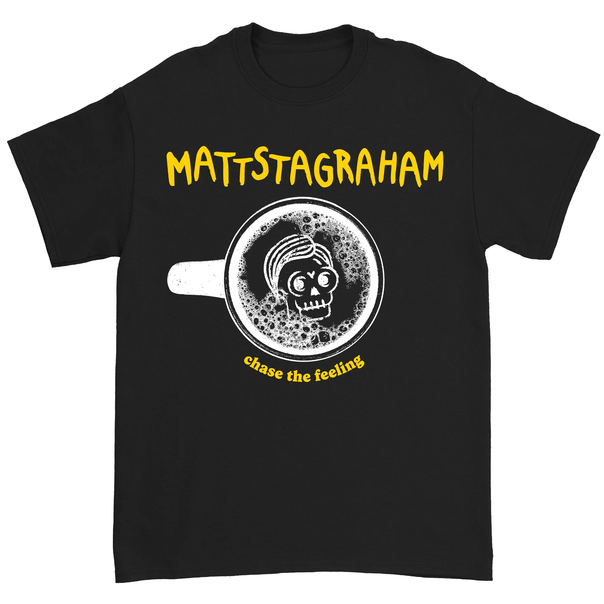 MattstaGraham - "Chase the Feeling" T-Shirt - Image 2