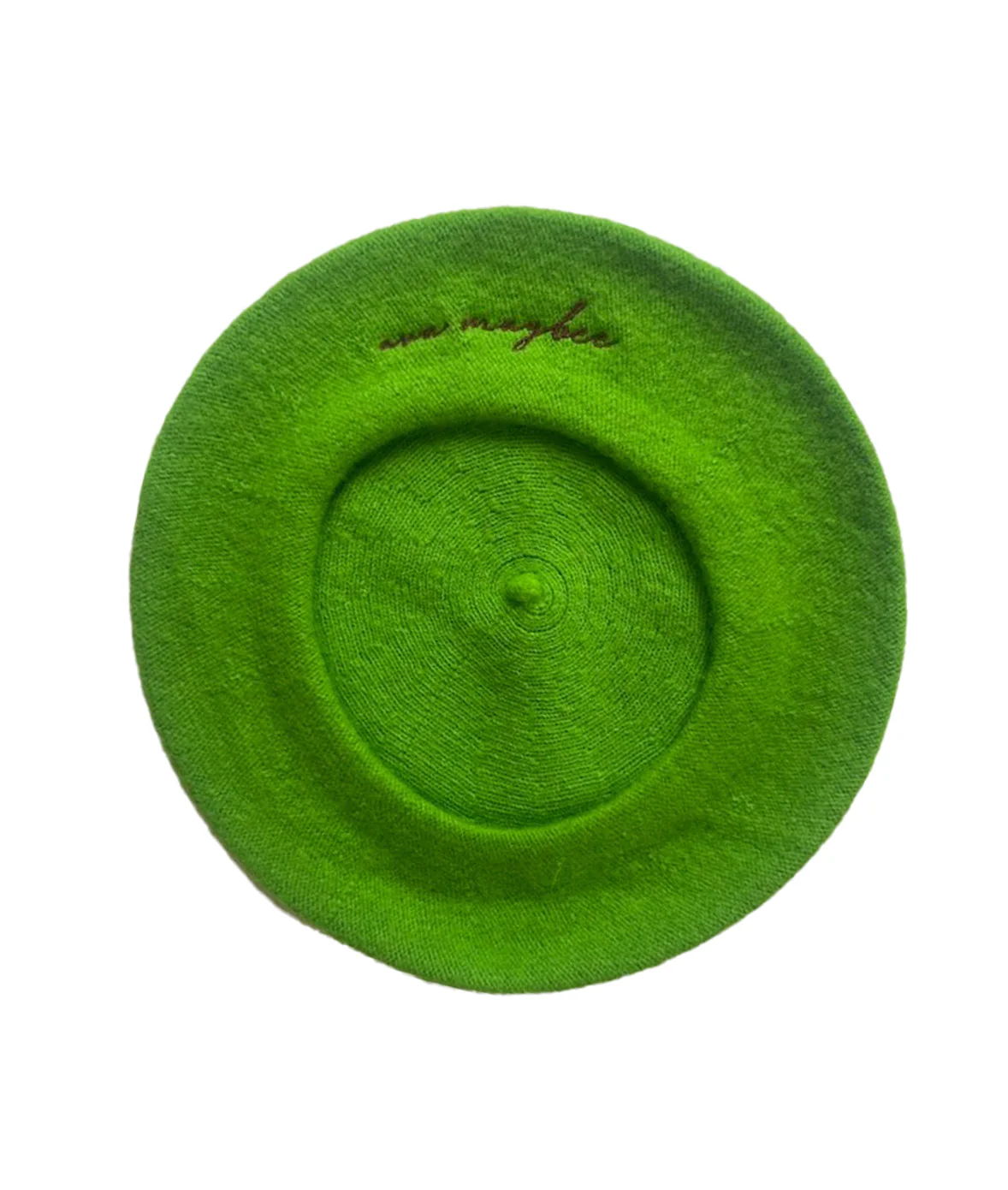 Ava Maybee - Custom Embroidered Ava Maybee Signature Beret - Image 3