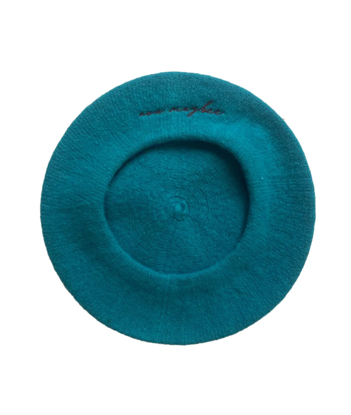 Ava Maybee - Custom Embroidered Ava Maybee Signature Beret - Image 4