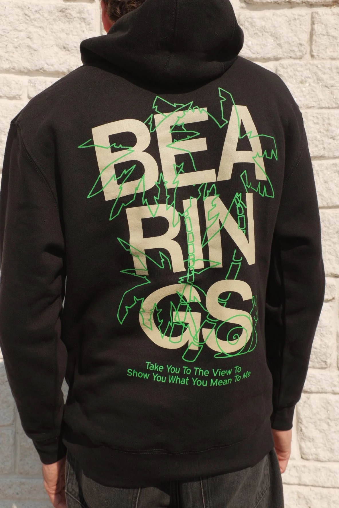 Bearings - Mean To Me Hoodie - Image 5