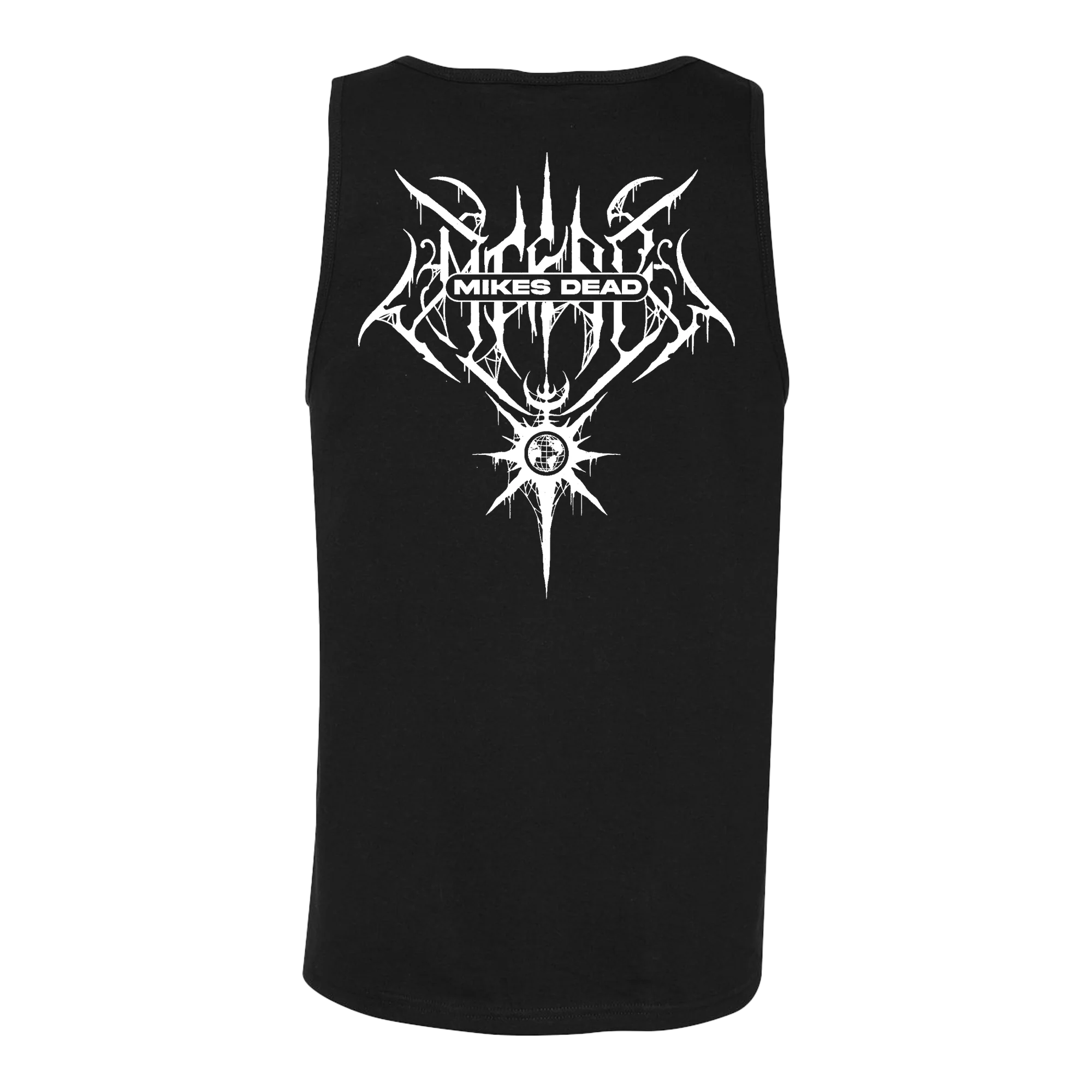 Mike's Dead - Logo Tank Top - Image 3