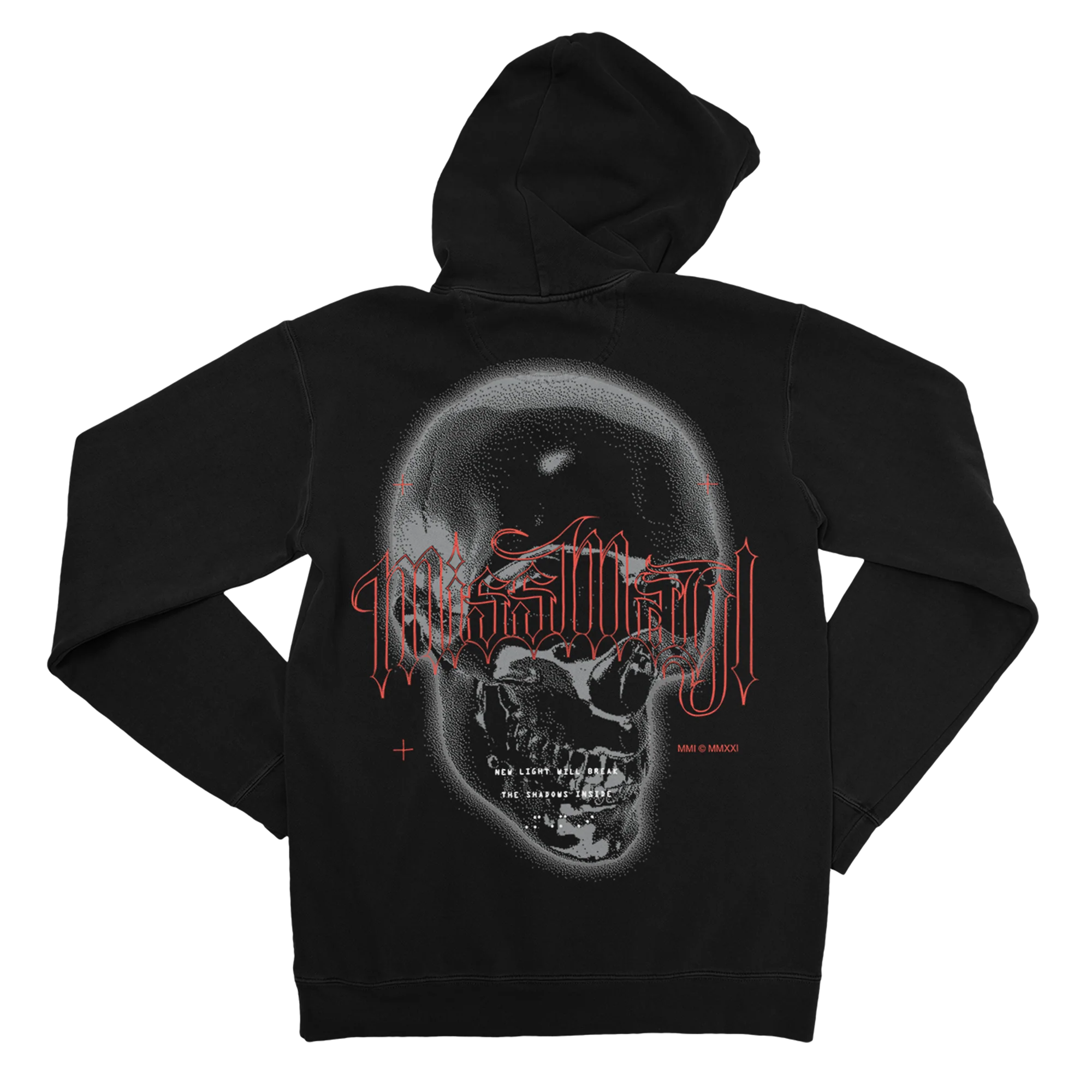 Miss May I - New Light Hoodie - Image 3