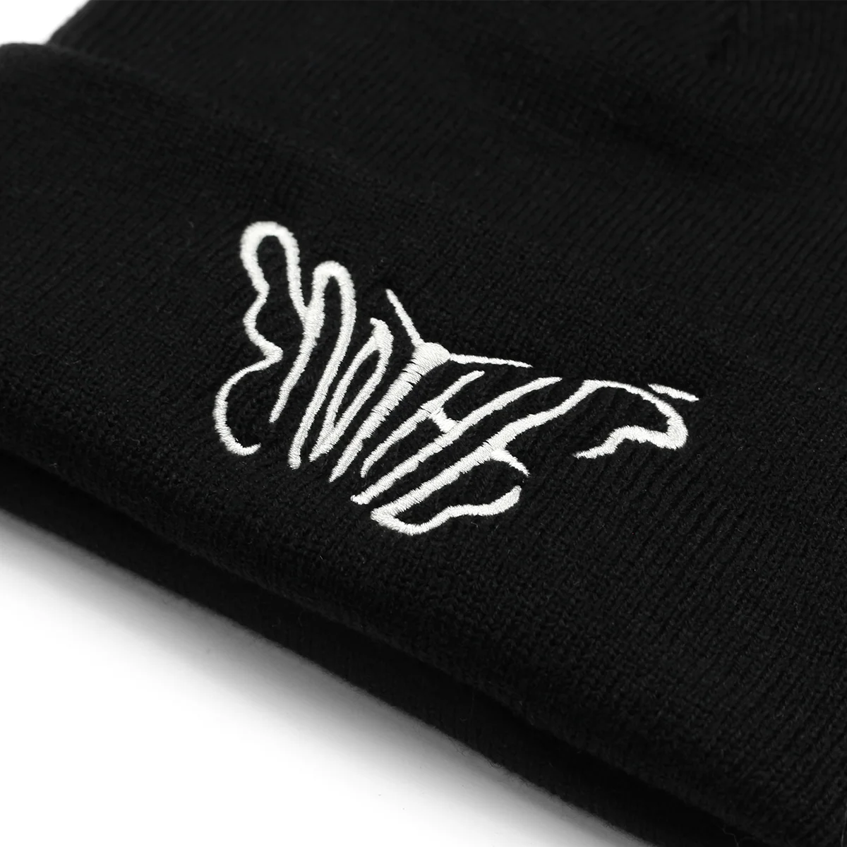 Mothé Black Beanie - Image 2