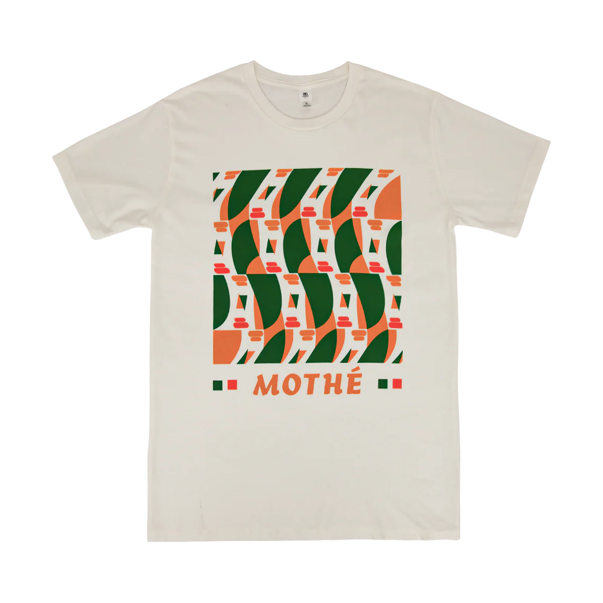 Mothé Cream Tee