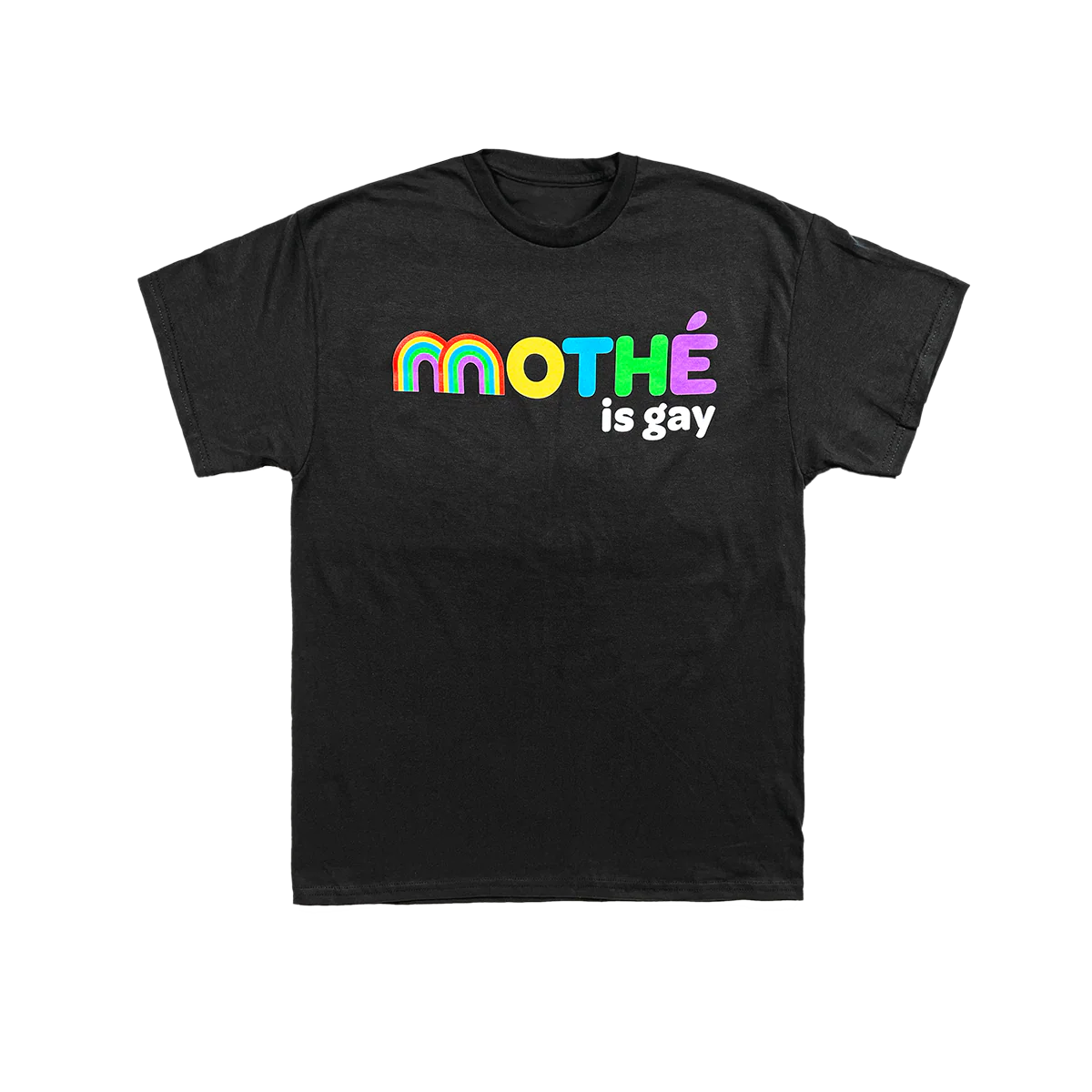 Mothé is Gay Tee - Image 2