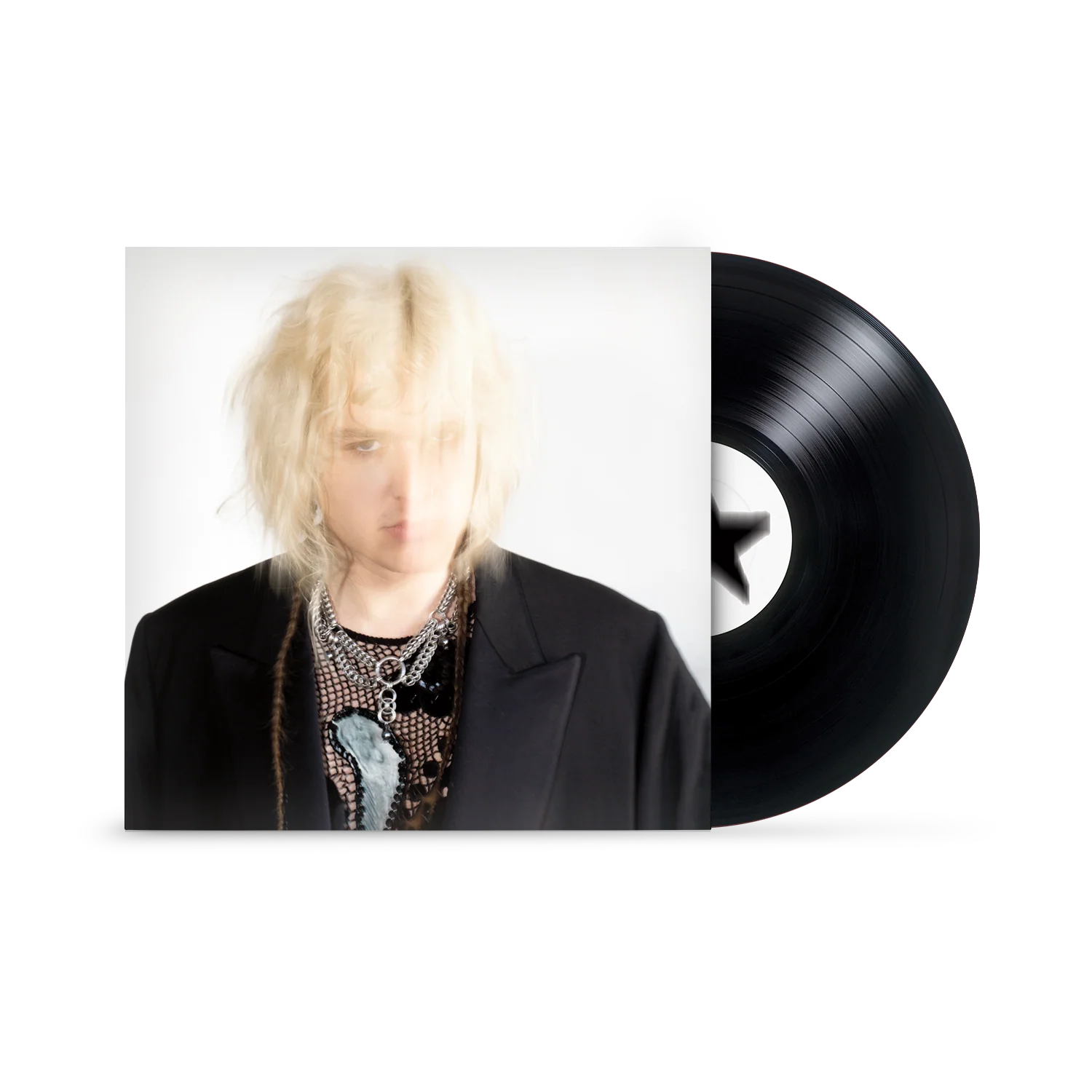 Mothé - Total Popstar Vinyl