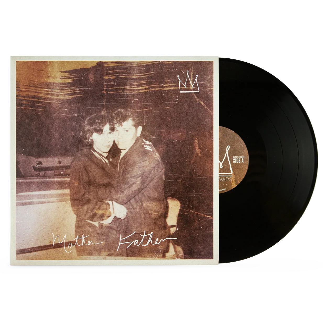 Holy Wars - "Mother Father" LP