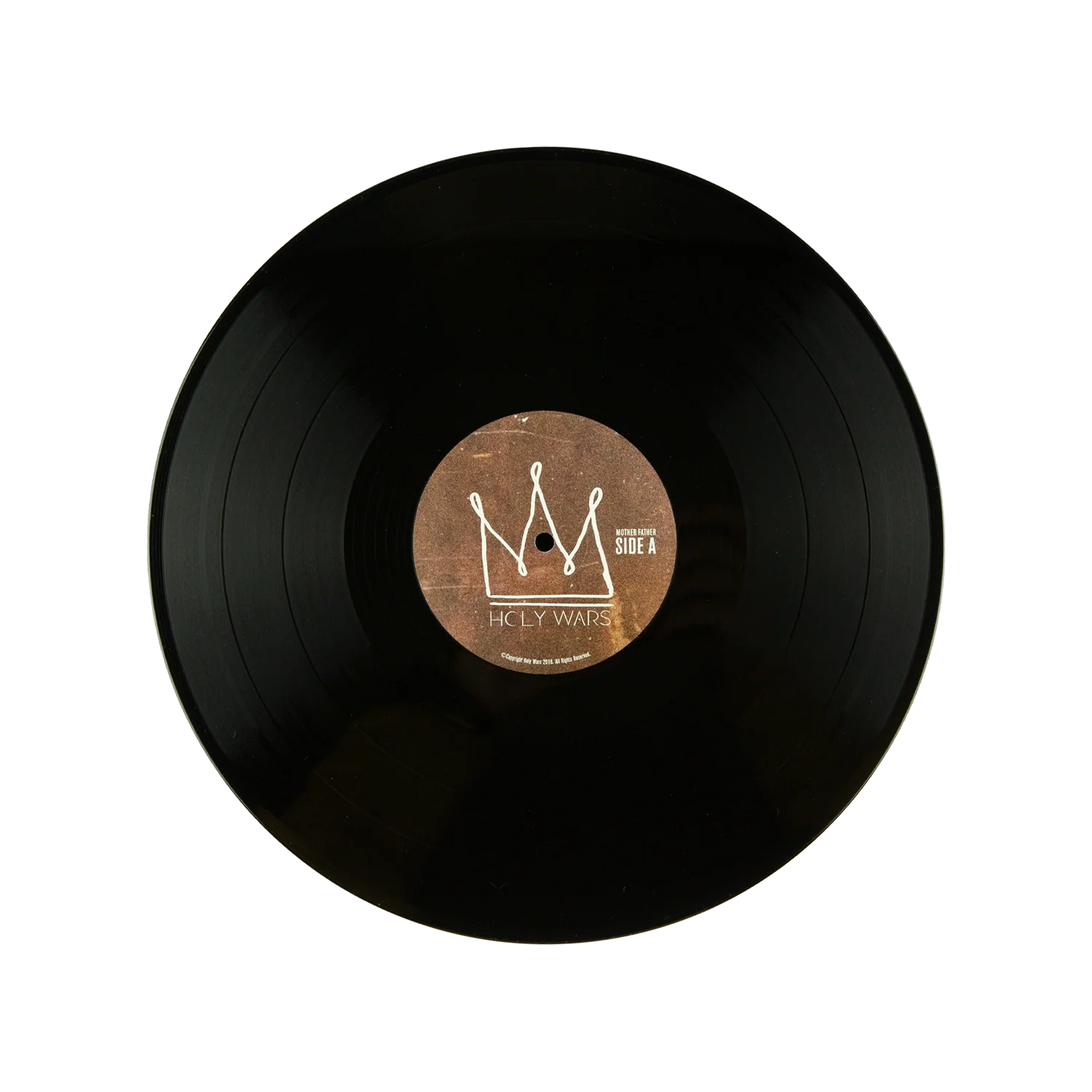 Holy Wars - "Mother Father" LP - Image 2
