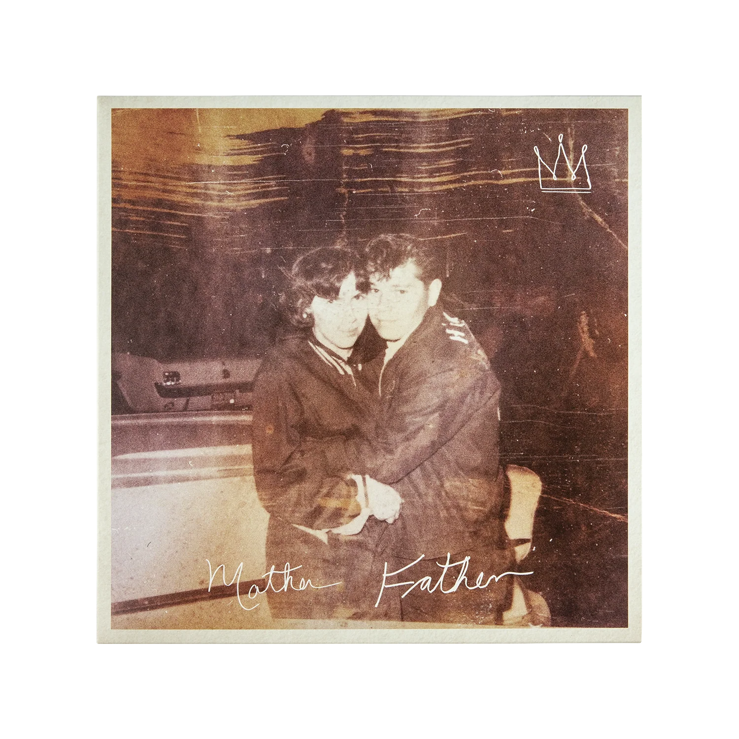 Holy Wars - "Mother Father" LP - Image 4
