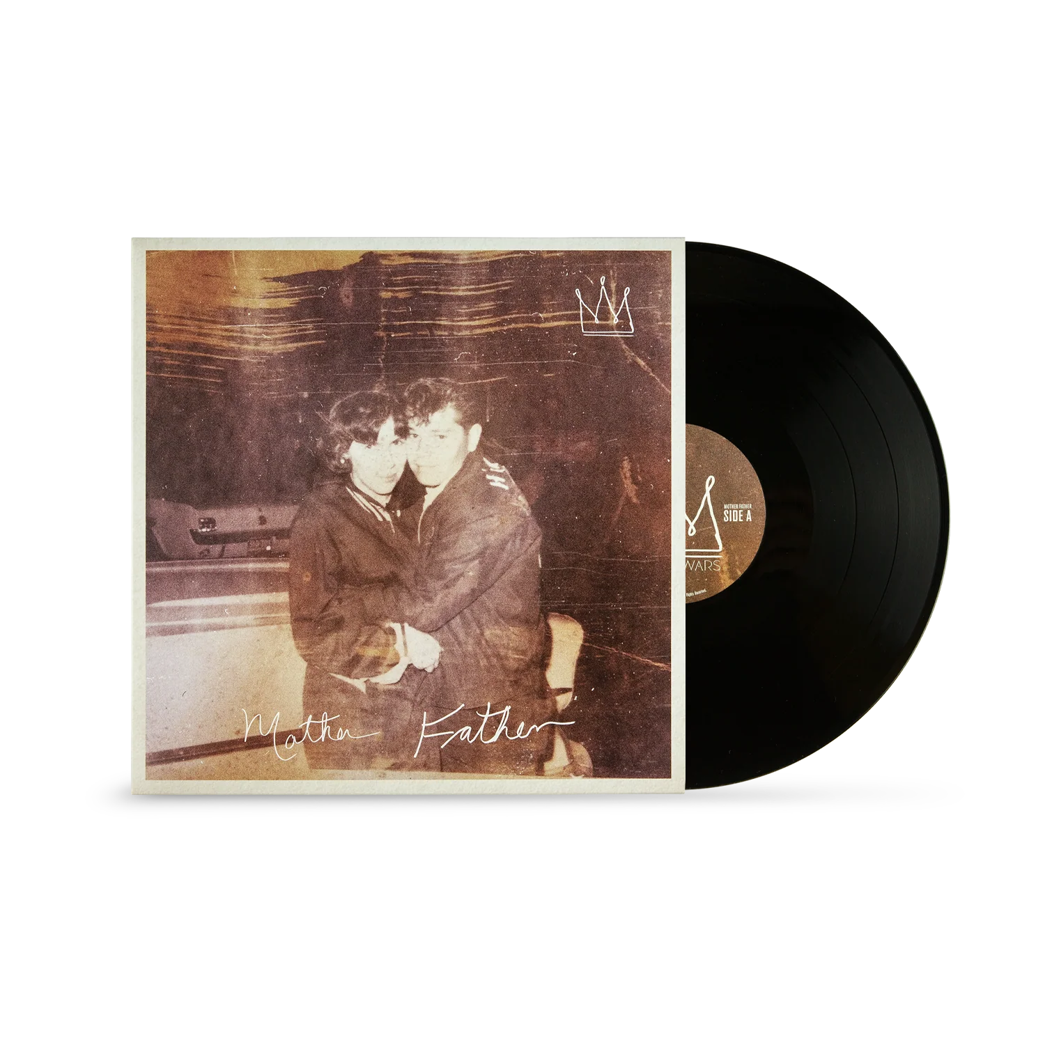 Holy Wars - "Mother Father" LP - Image 5