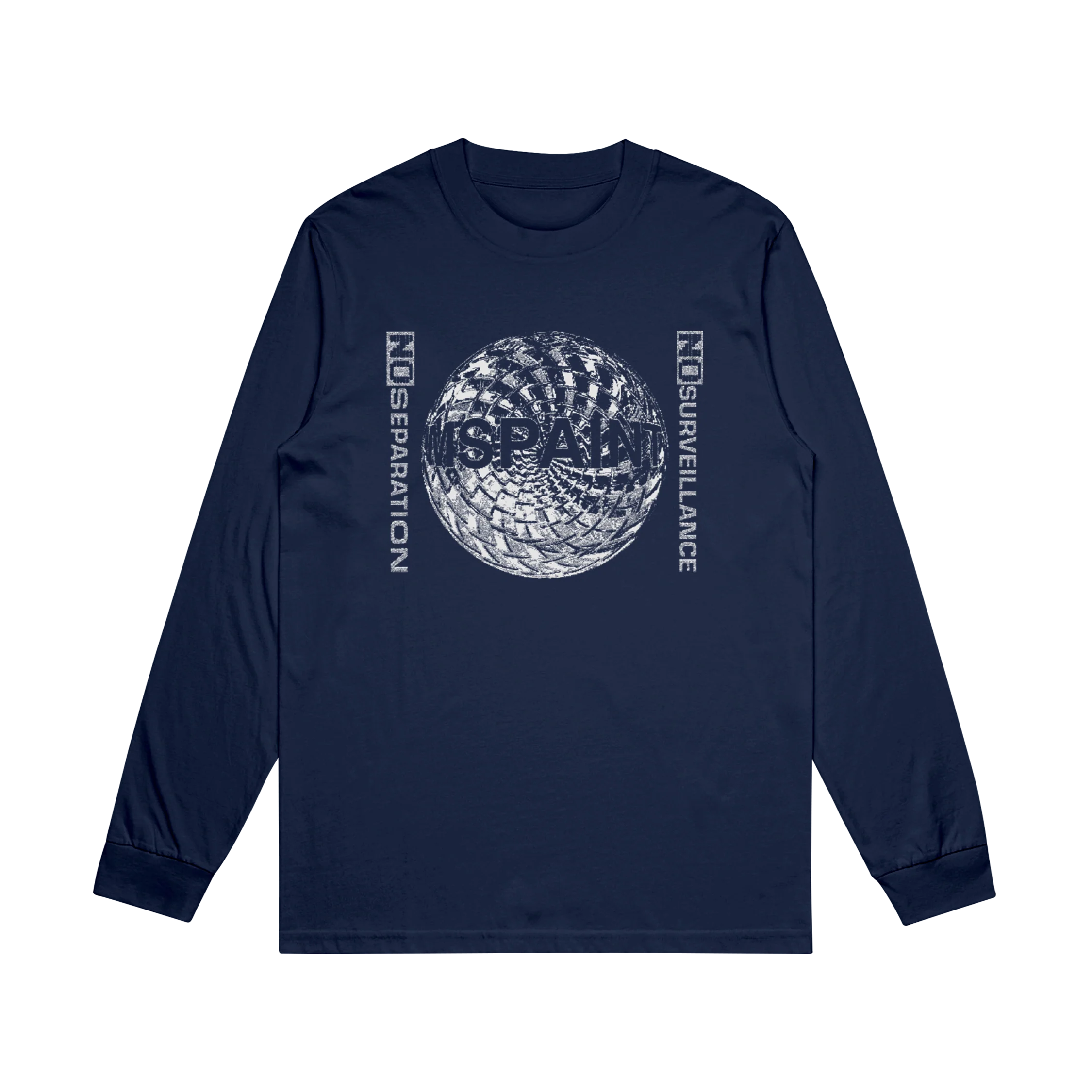 MSPAINT - Navy No Separation Long Sleeve
