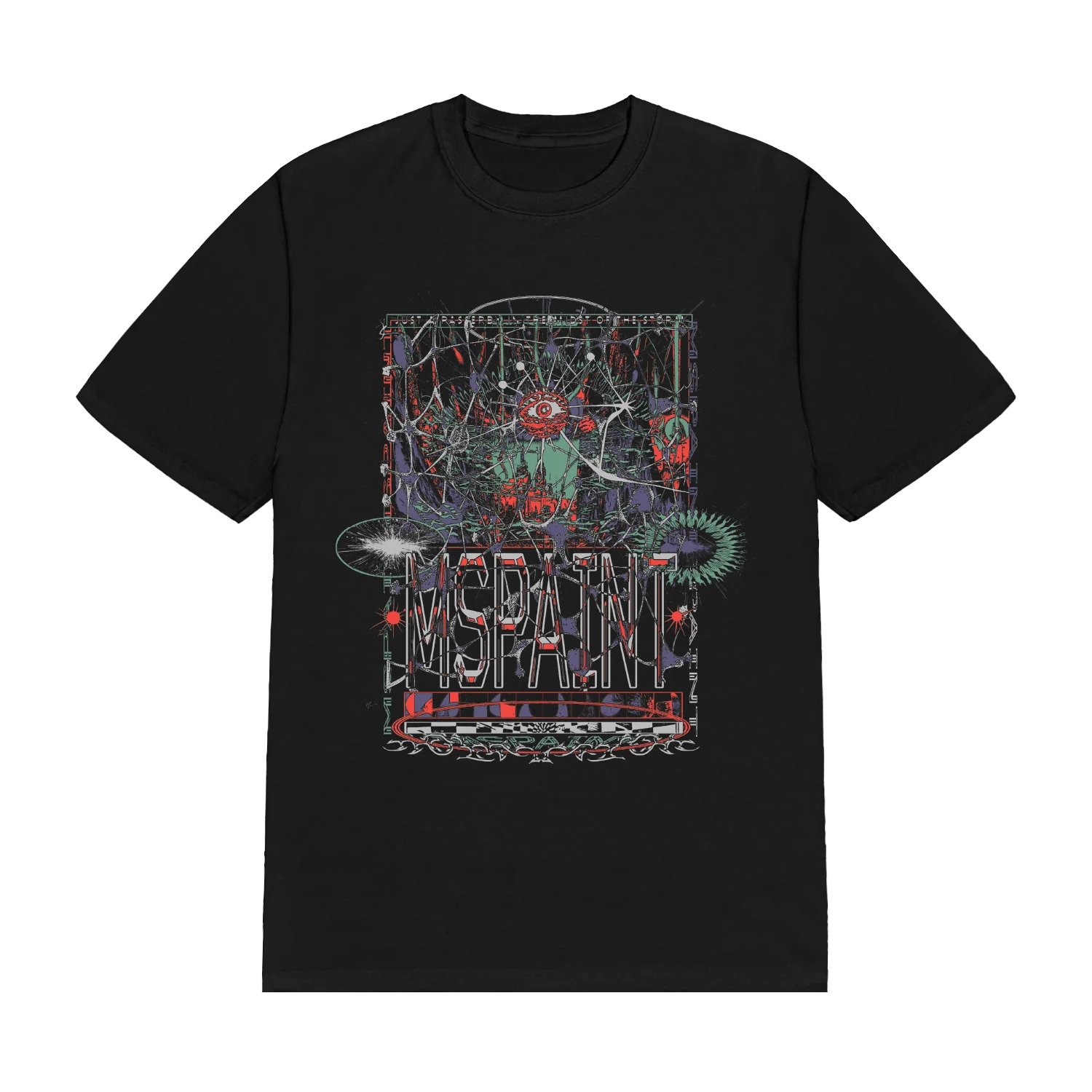 MSPAINT - Eye Tee